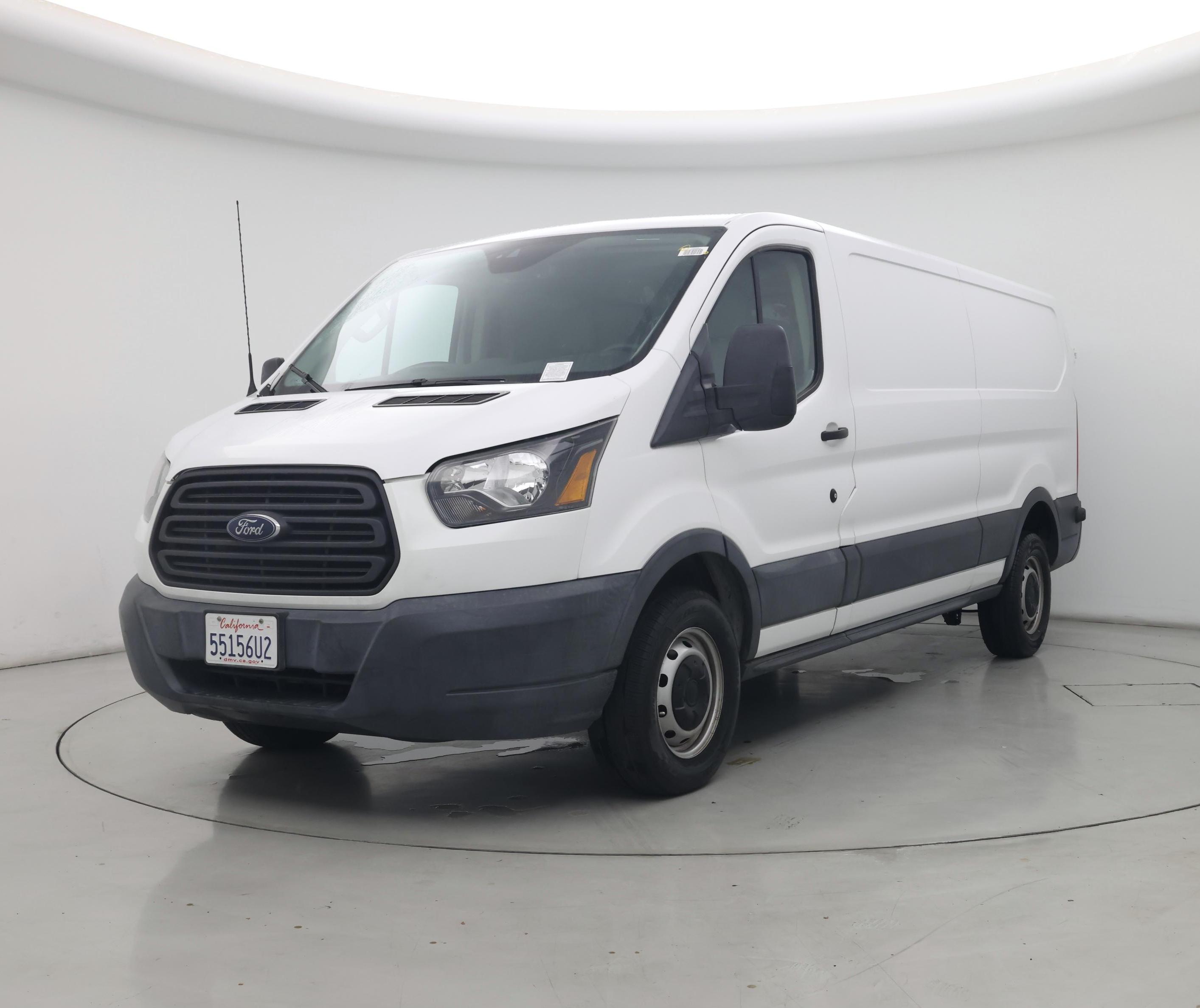 Thumbnail: 2018 Ford Transit Series - 4