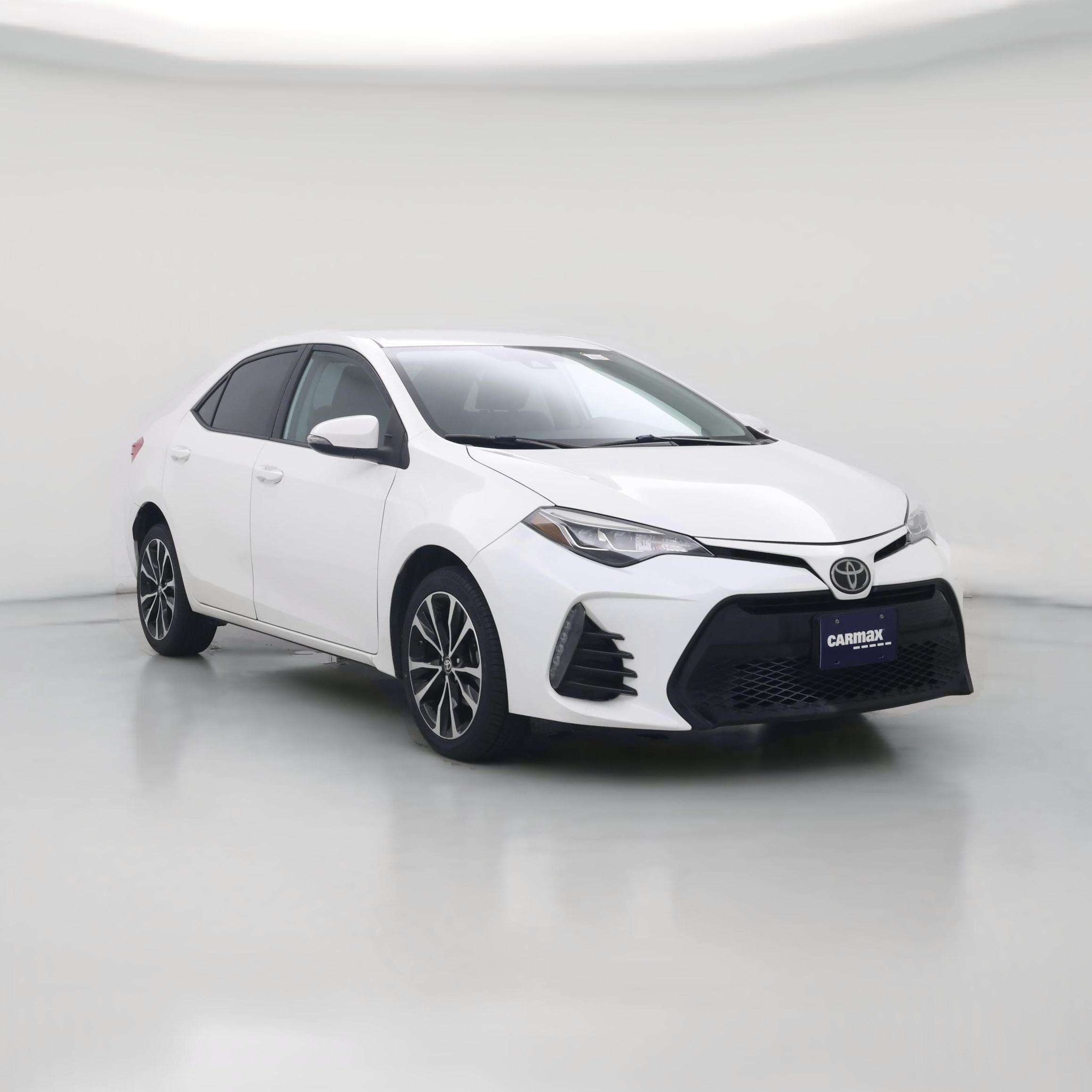 Thumbnail: 2017 Toyota Corolla - 1