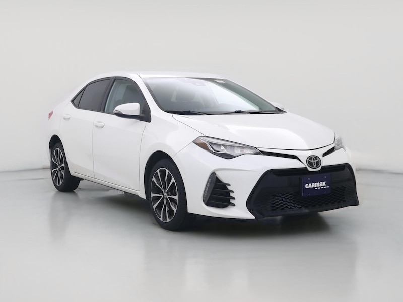 2017 Toyota Corolla SE -
                  Ontario, CA