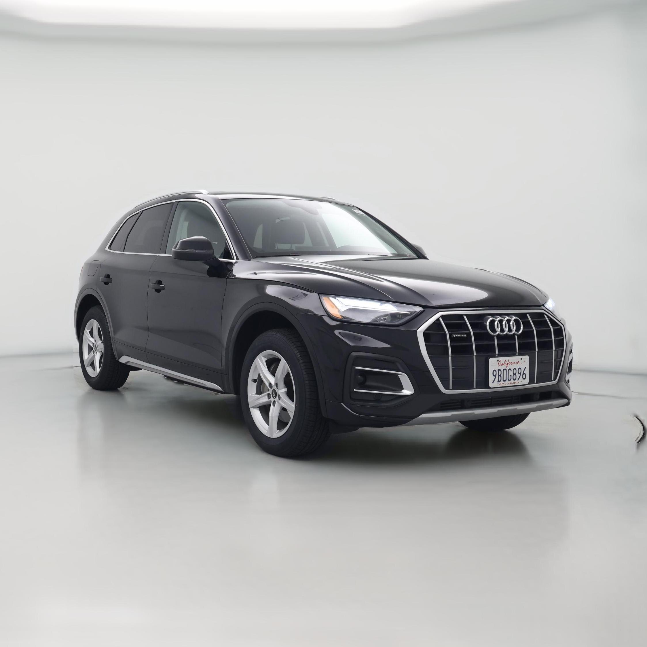 Thumbnail: 2022 Audi Q5 - 1