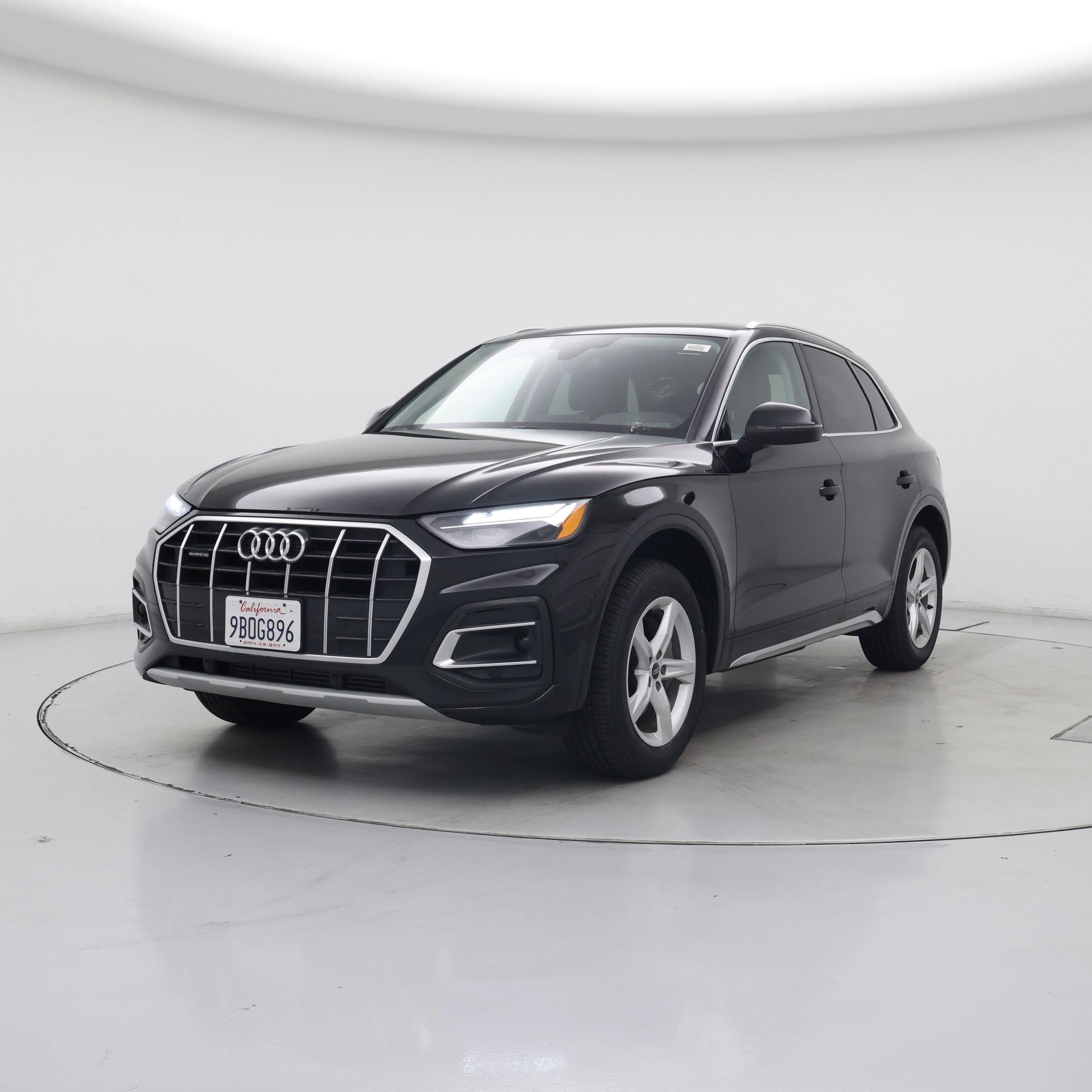 Thumbnail: 2022 Audi Q5 - 4
