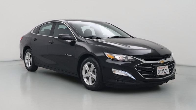 2022 Chevrolet Malibu LT Hero Image