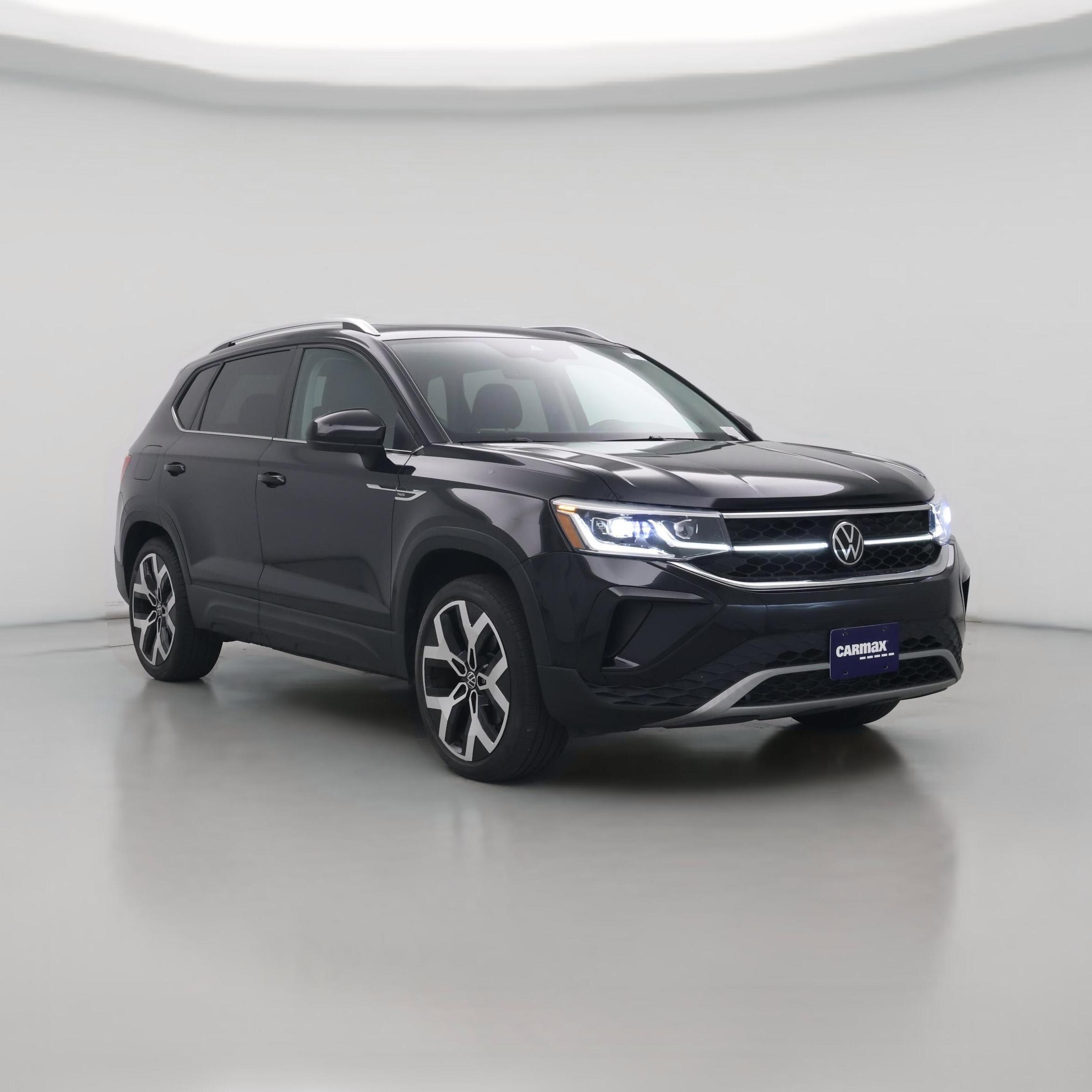 Thumbnail: 2022 Volkswagen Taos - 1