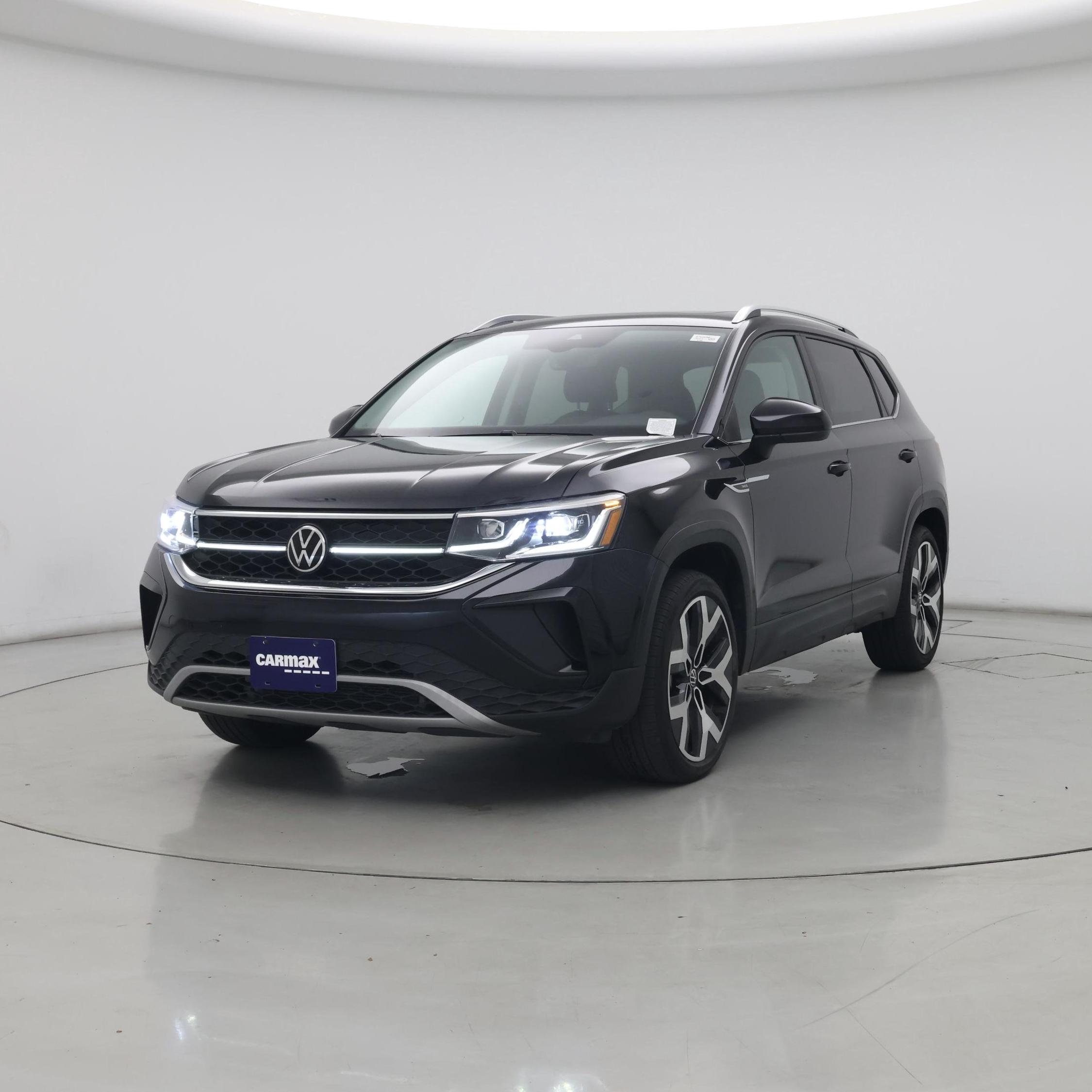 Thumbnail: 2022 Volkswagen Taos - 4