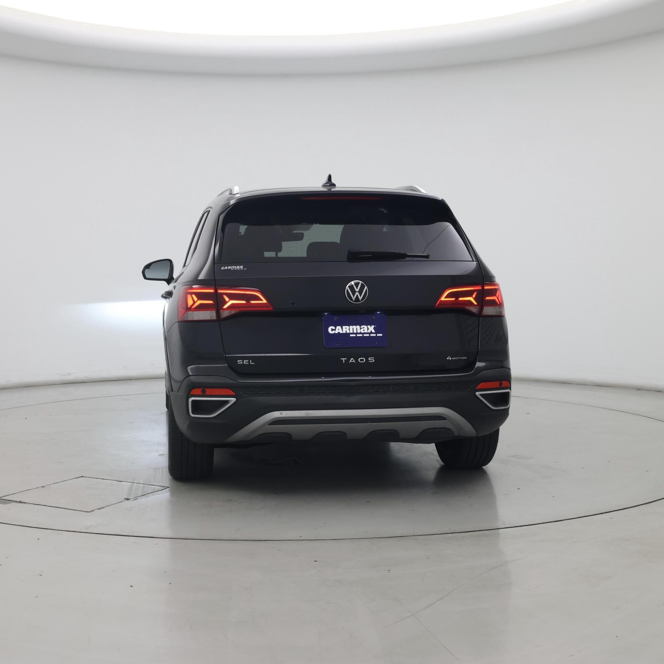 Thumbnail: 2022 Volkswagen Taos - 6