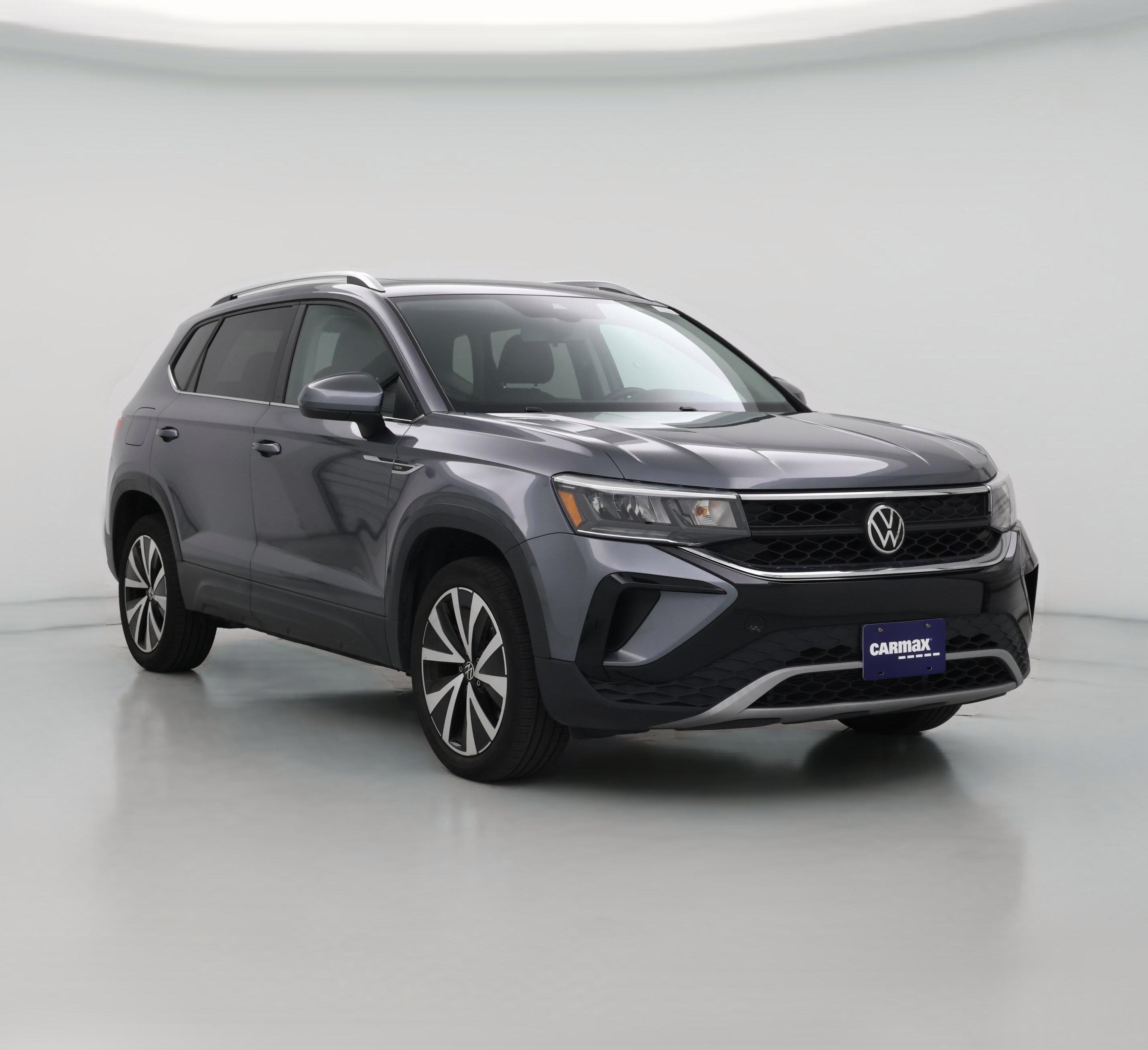 Thumbnail: 2022 Volkswagen Taos - 1