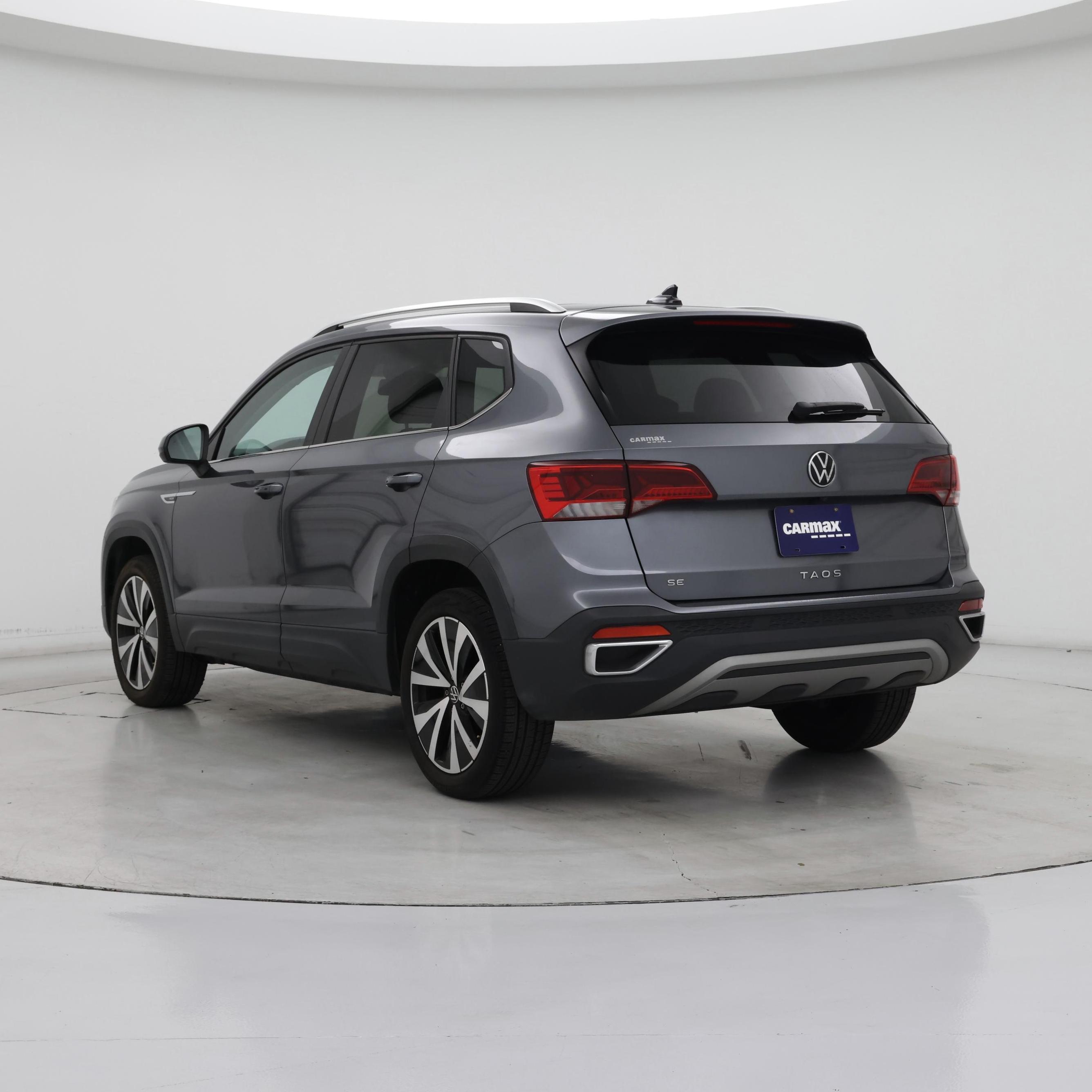 Thumbnail: 2022 Volkswagen Taos - 2