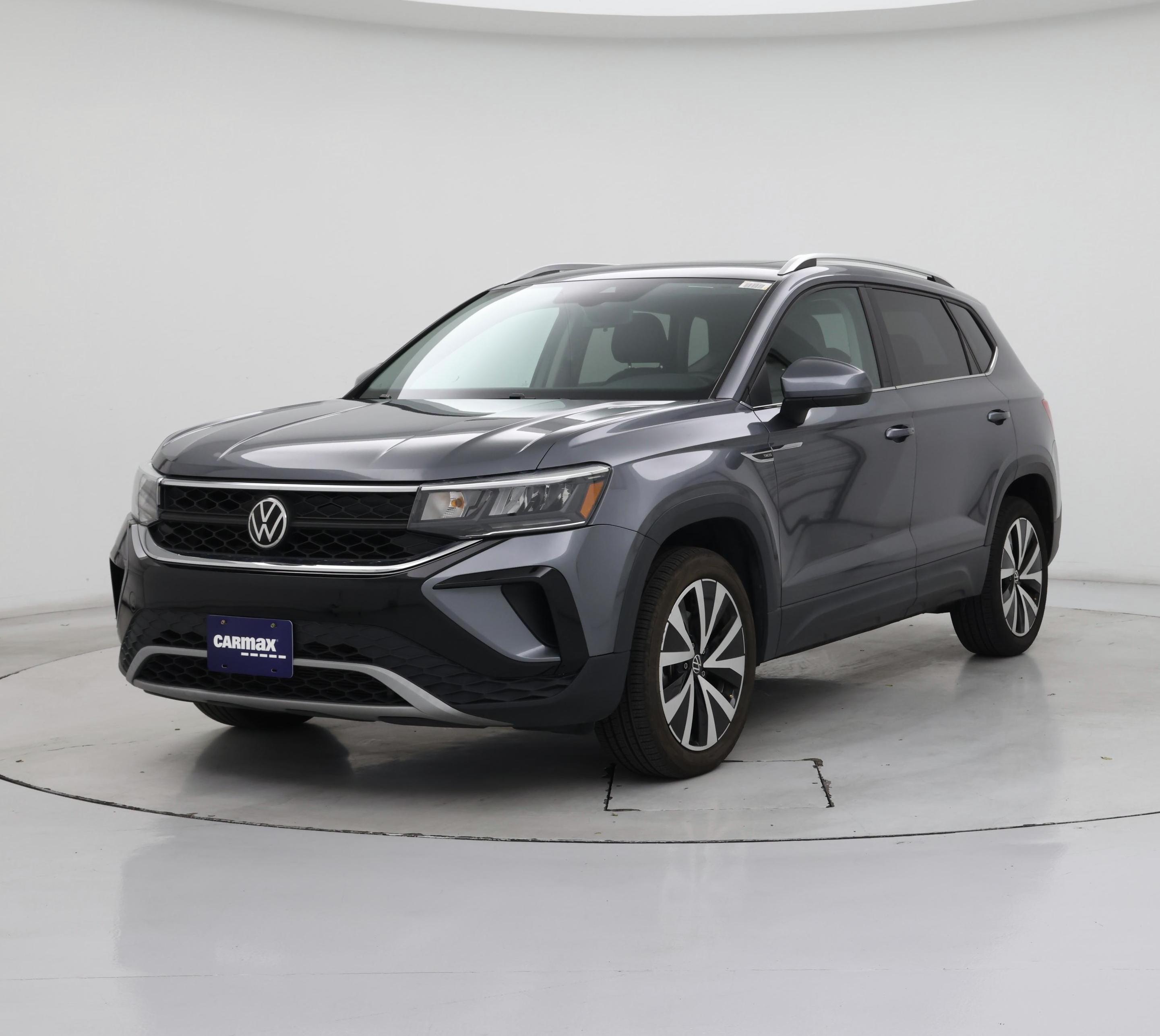 Thumbnail: 2022 Volkswagen Taos - 4