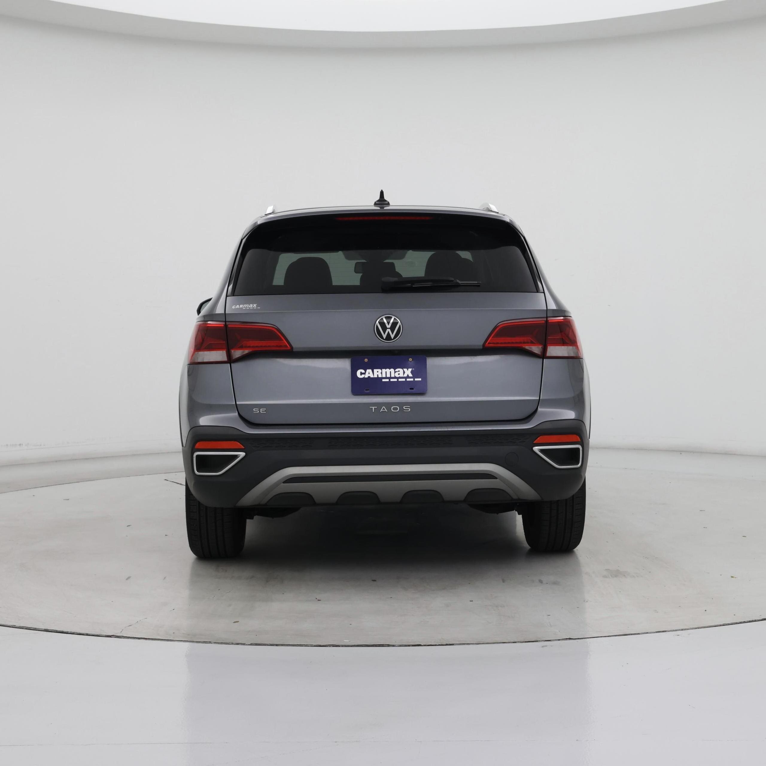 Thumbnail: 2022 Volkswagen Taos - 6