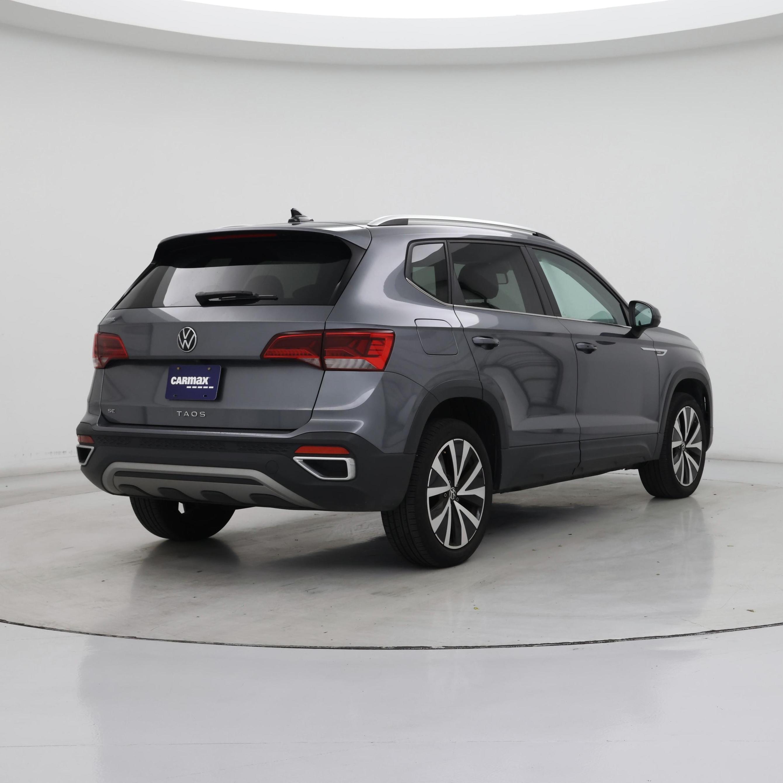 Thumbnail: 2022 Volkswagen Taos - 8
