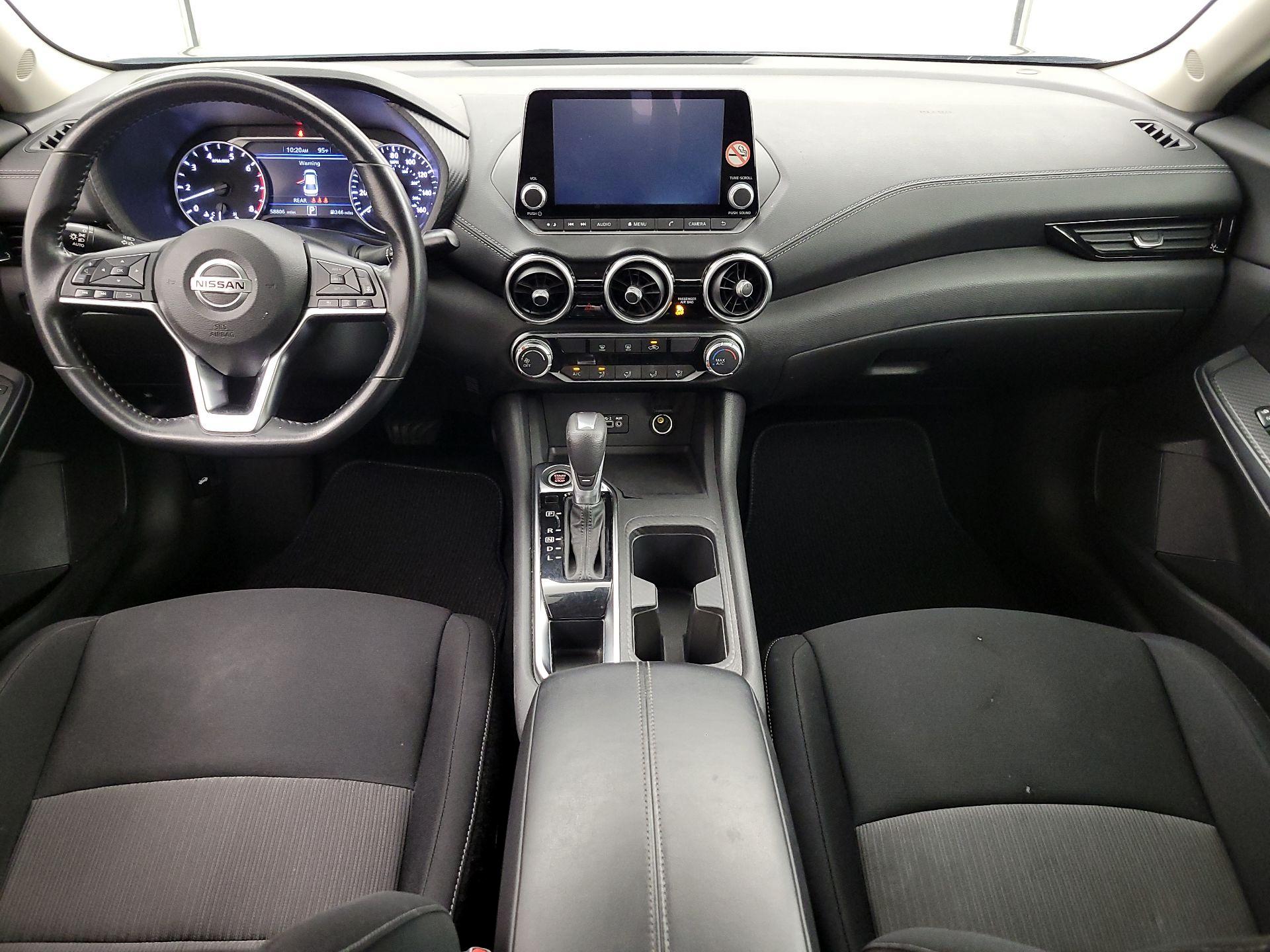 Thumbnail: 2023 Nissan Sentra - 9