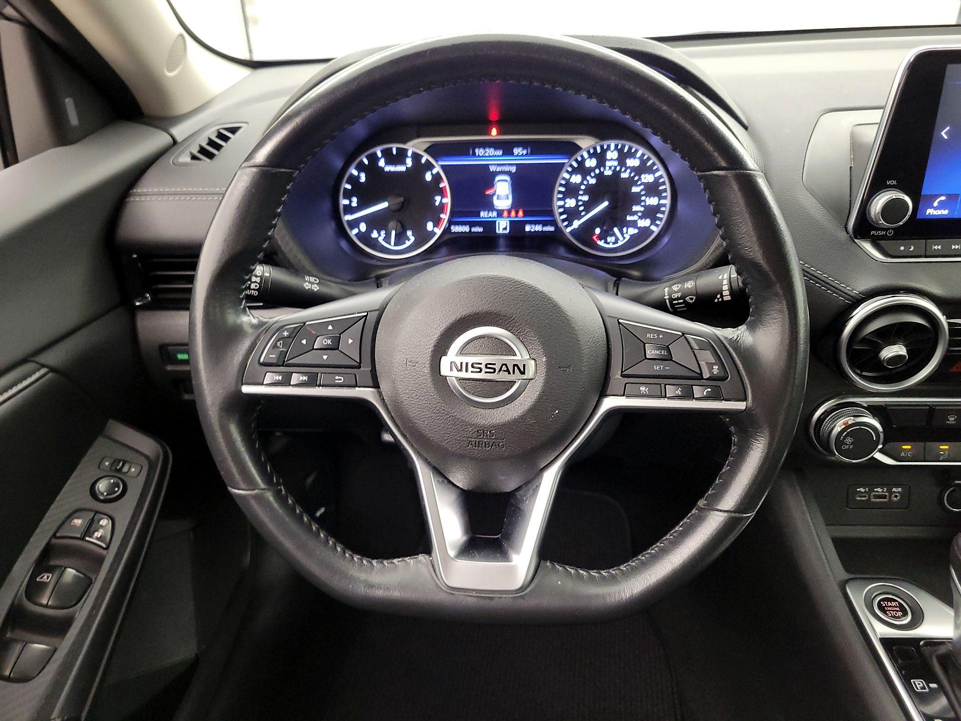 Thumbnail: 2023 Nissan Sentra - 10