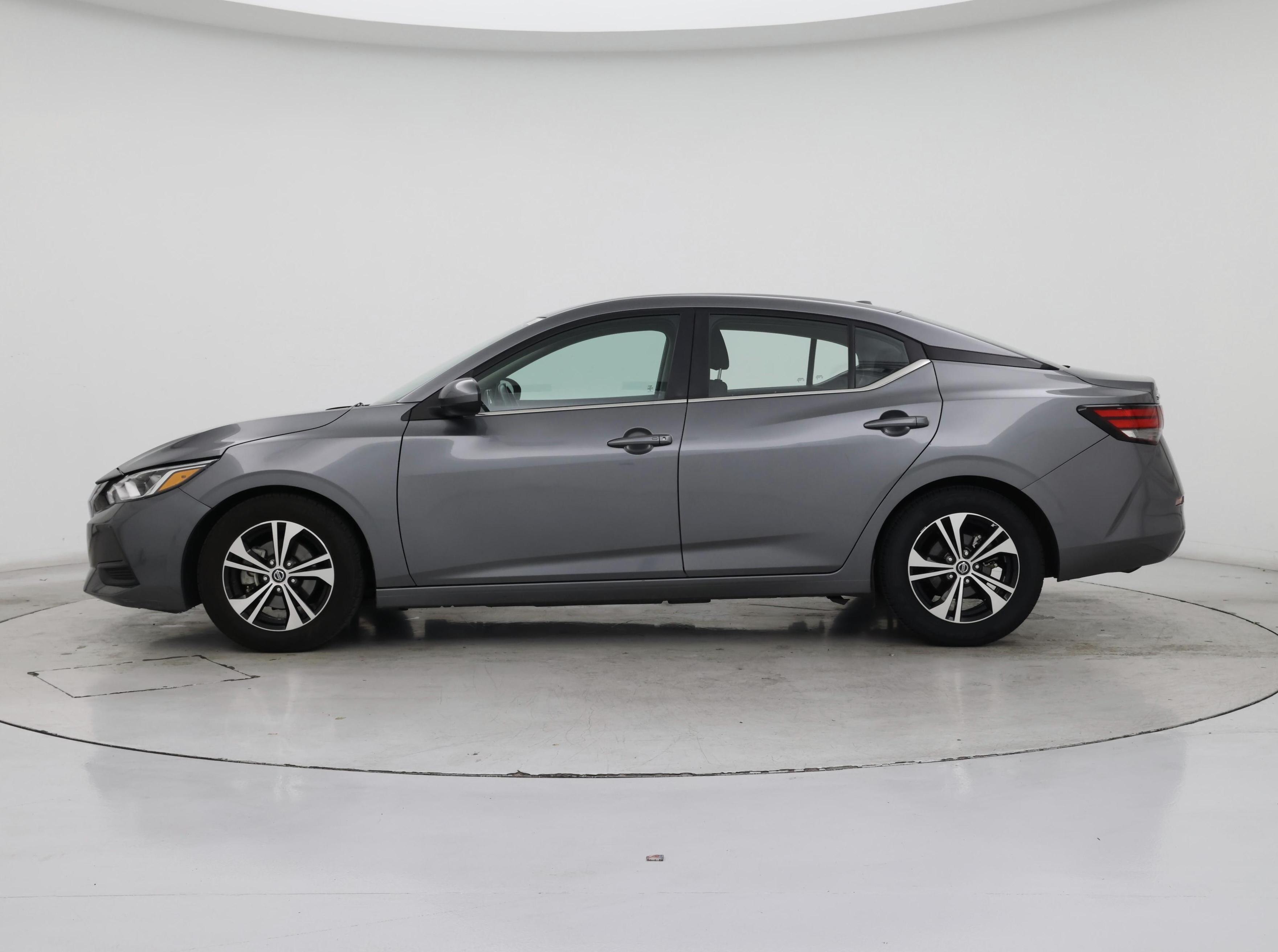 Thumbnail: 2023 Nissan Sentra - 3