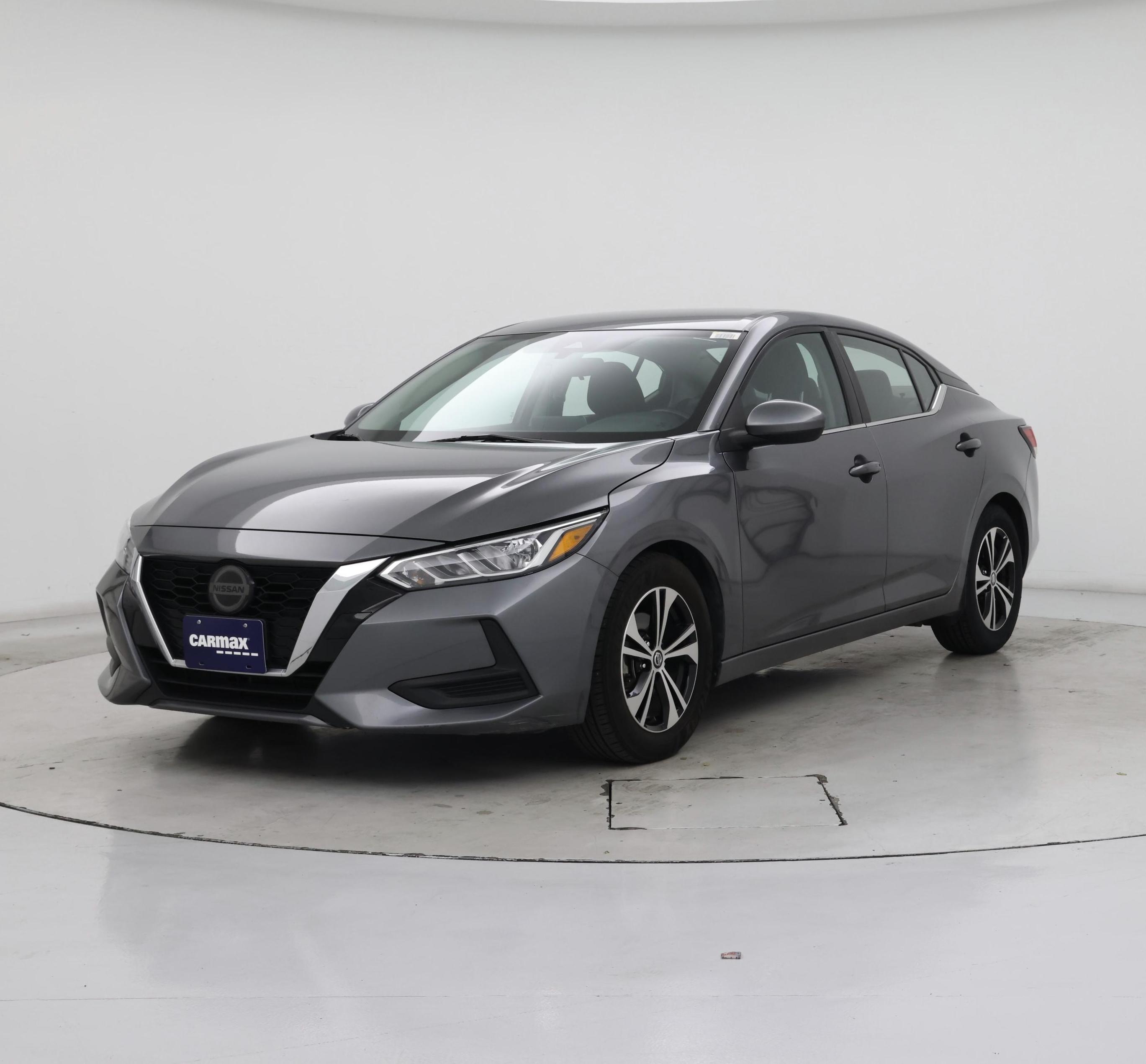 Thumbnail: 2023 Nissan Sentra - 4