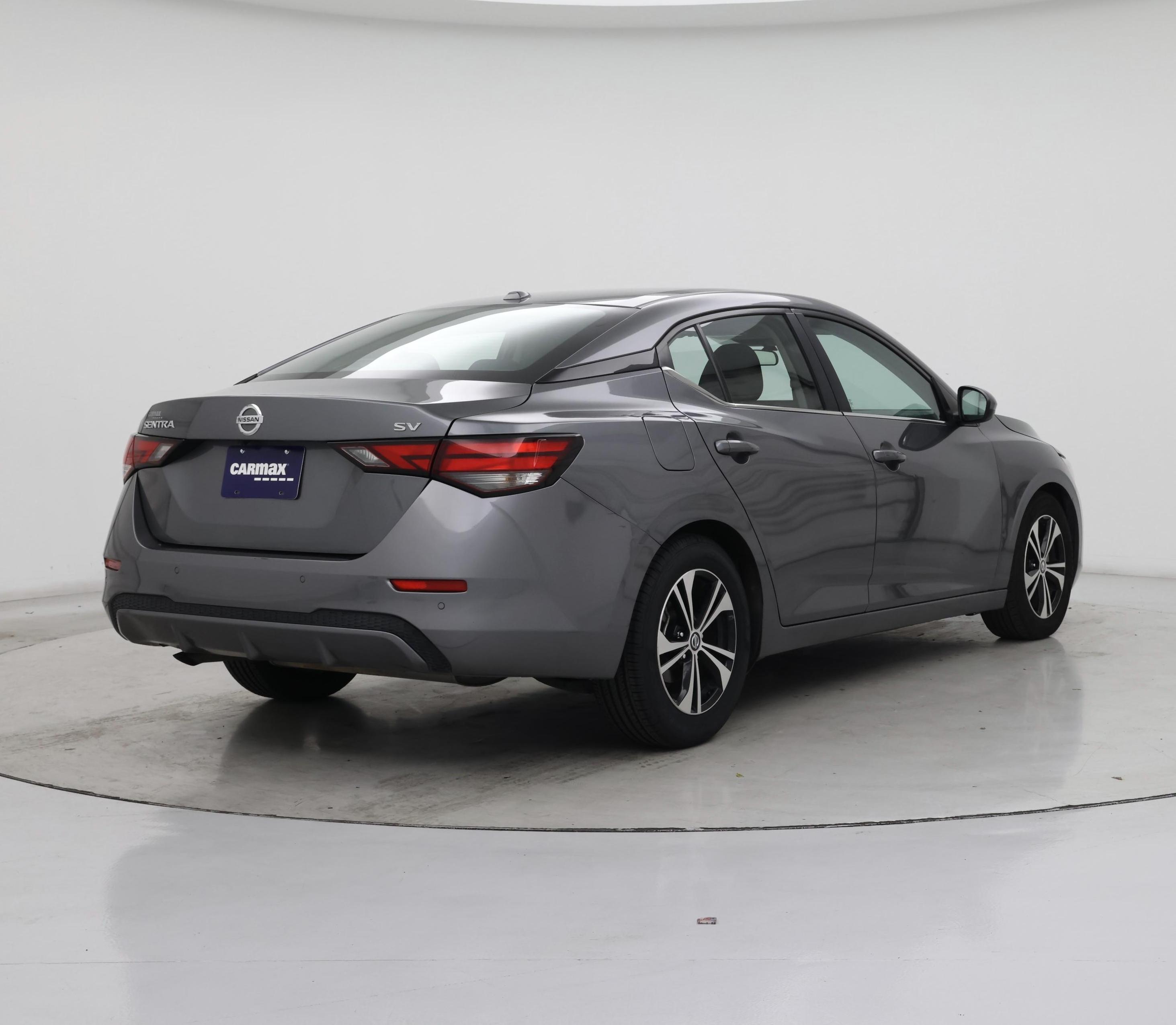 Thumbnail: 2023 Nissan Sentra - 8