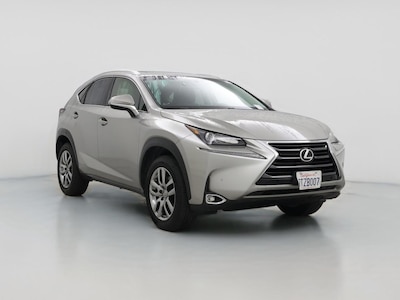 2015 Lexus NX 200t -
                  Irvine, CA
