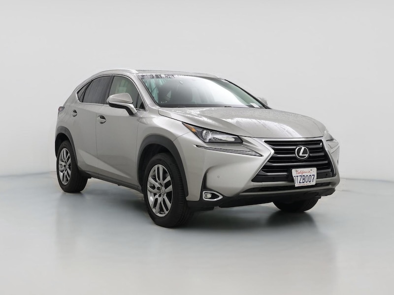 2015 Lexus NX 200t -
                  Modesto, CA