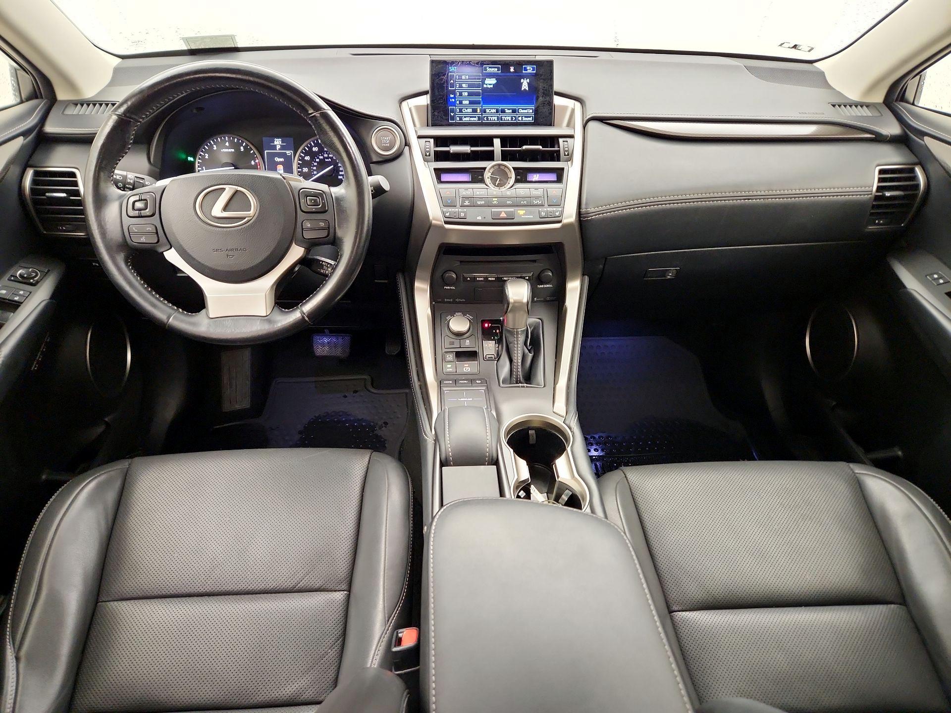 Thumbnail: 2015 Lexus NX - 9
