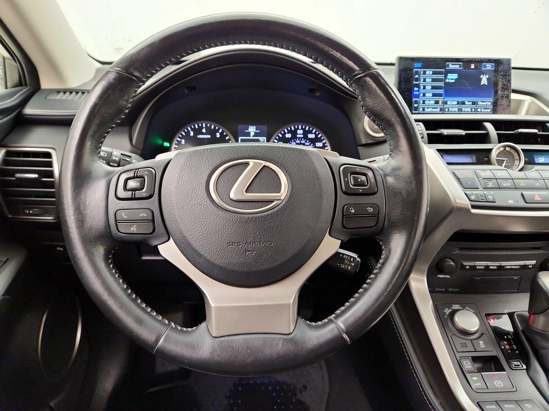 Thumbnail: 2015 Lexus NX - 10