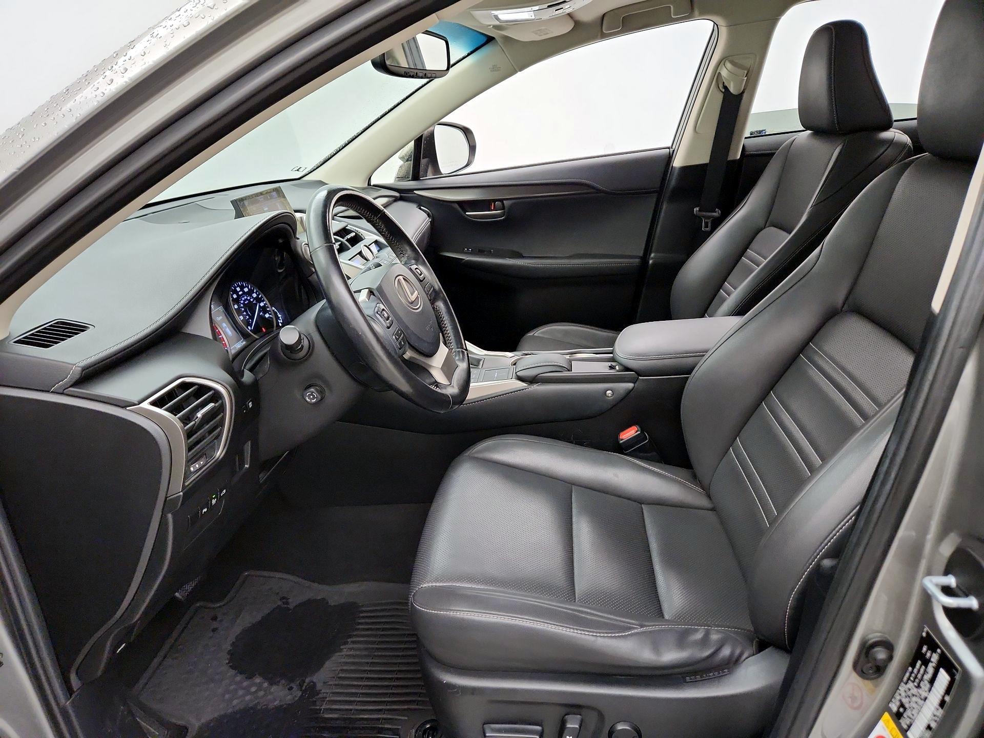 Thumbnail: 2015 Lexus NX - 11