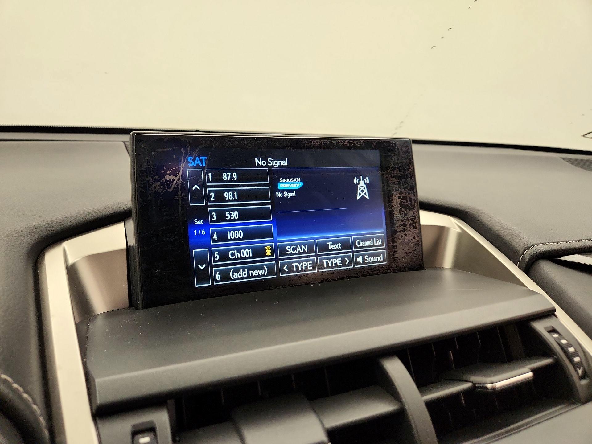 Thumbnail: 2015 Lexus NX - 15