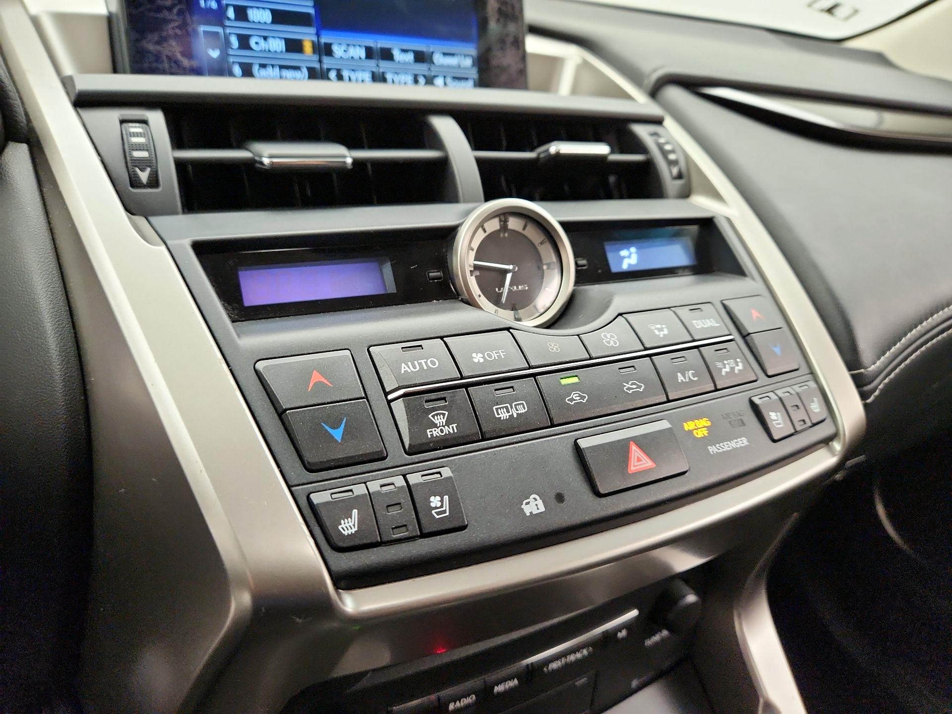 Thumbnail: 2015 Lexus NX - 16