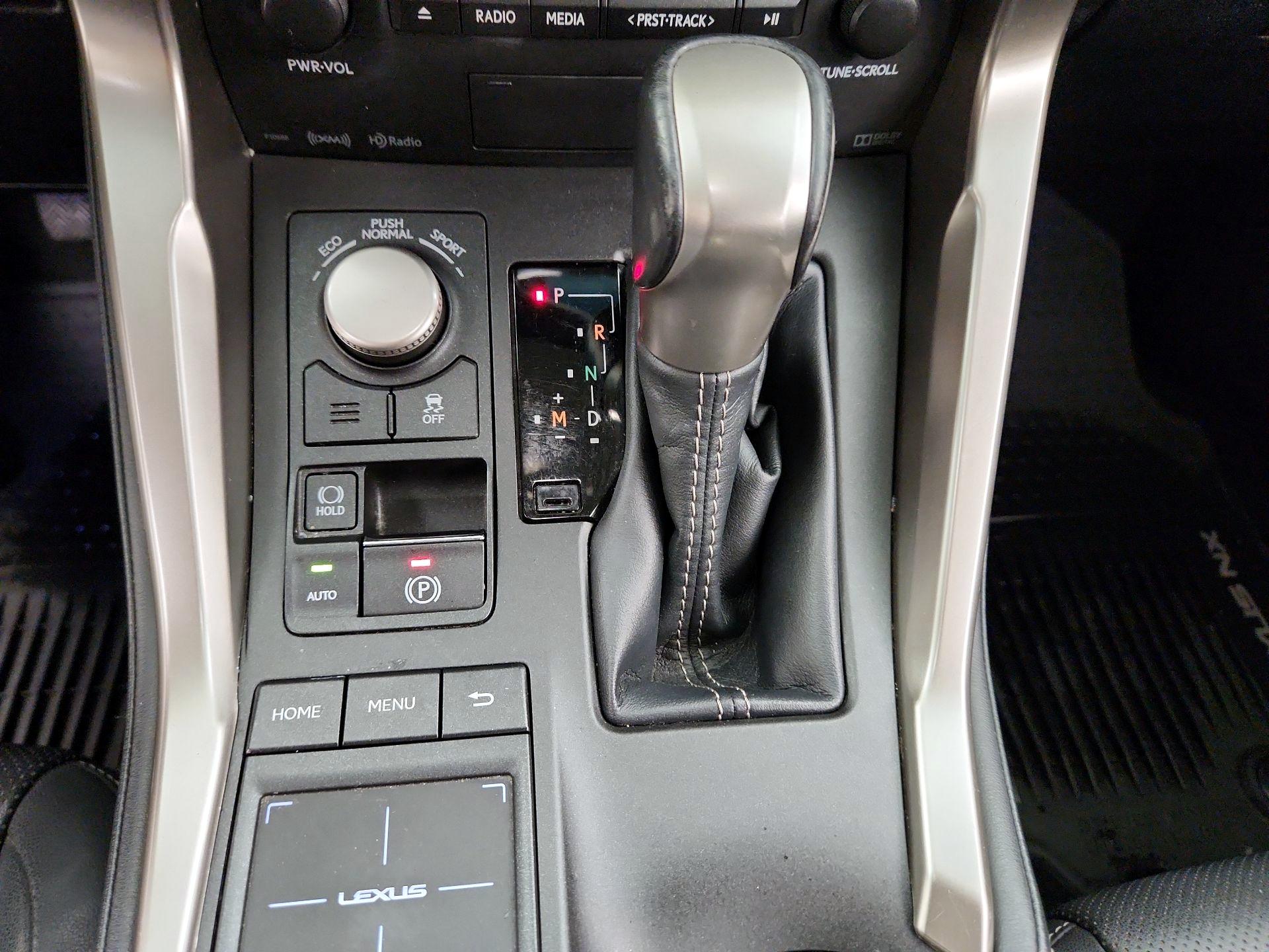 Thumbnail: 2015 Lexus NX - 17