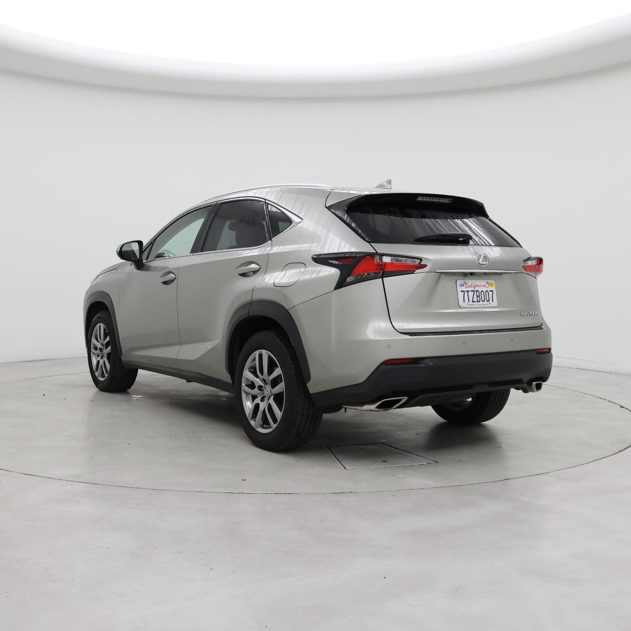 Thumbnail: 2015 Lexus NX - 2