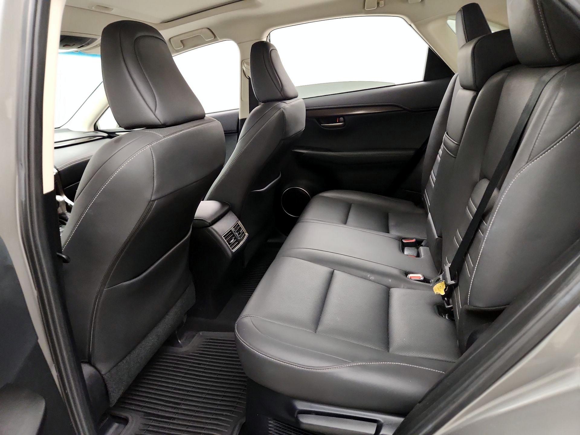 Thumbnail: 2015 Lexus NX - 20