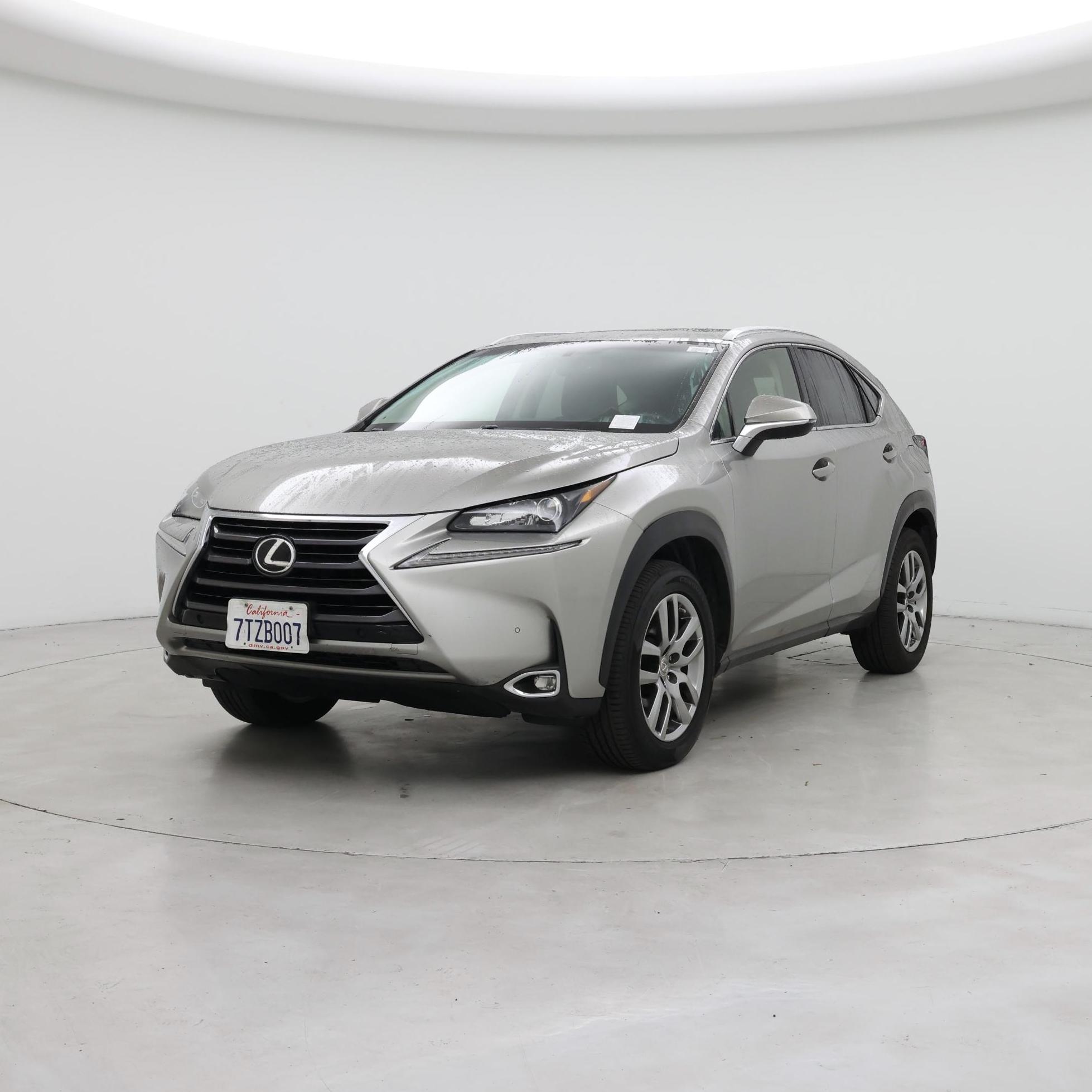 Thumbnail: 2015 Lexus NX - 4