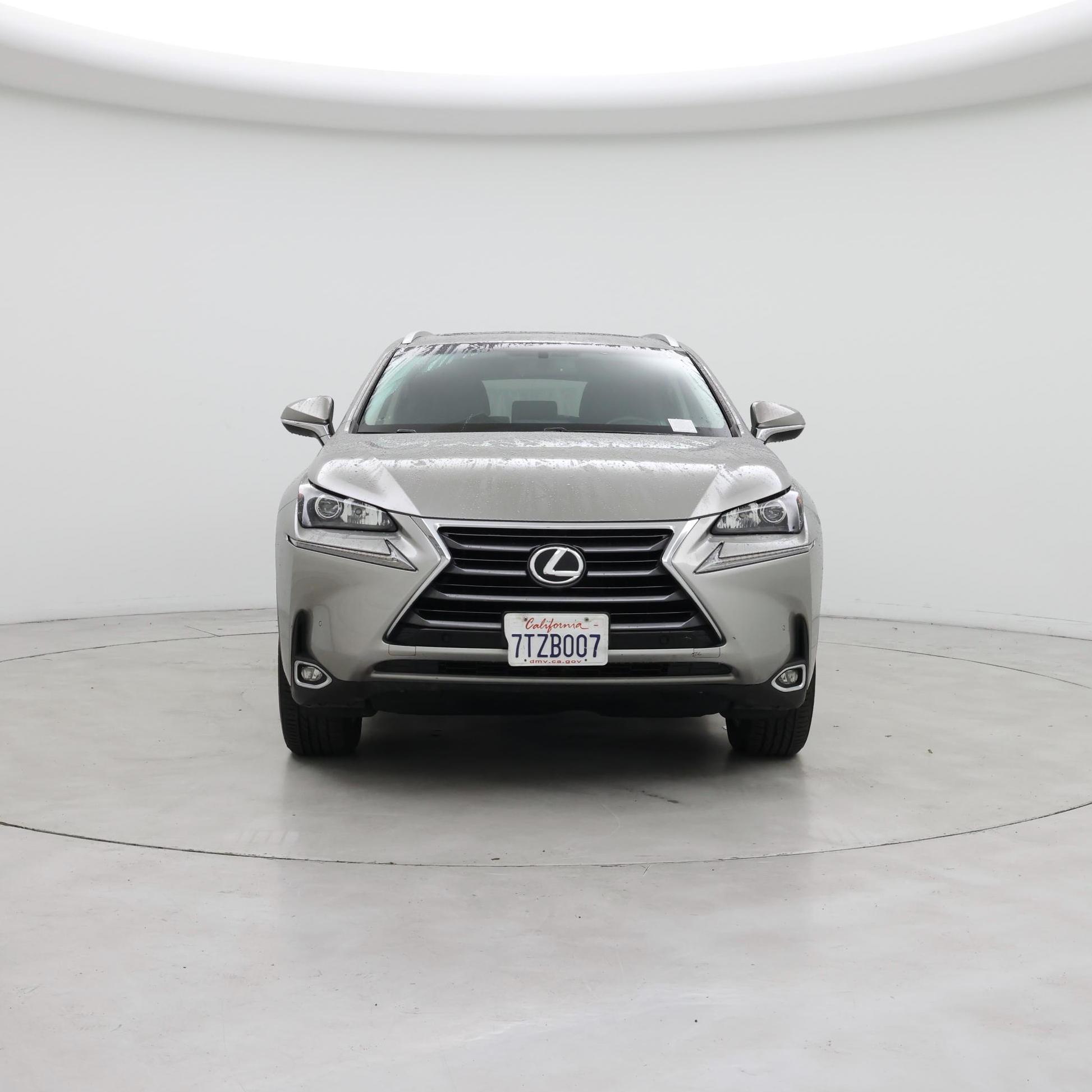 Thumbnail: 2015 Lexus NX - 5