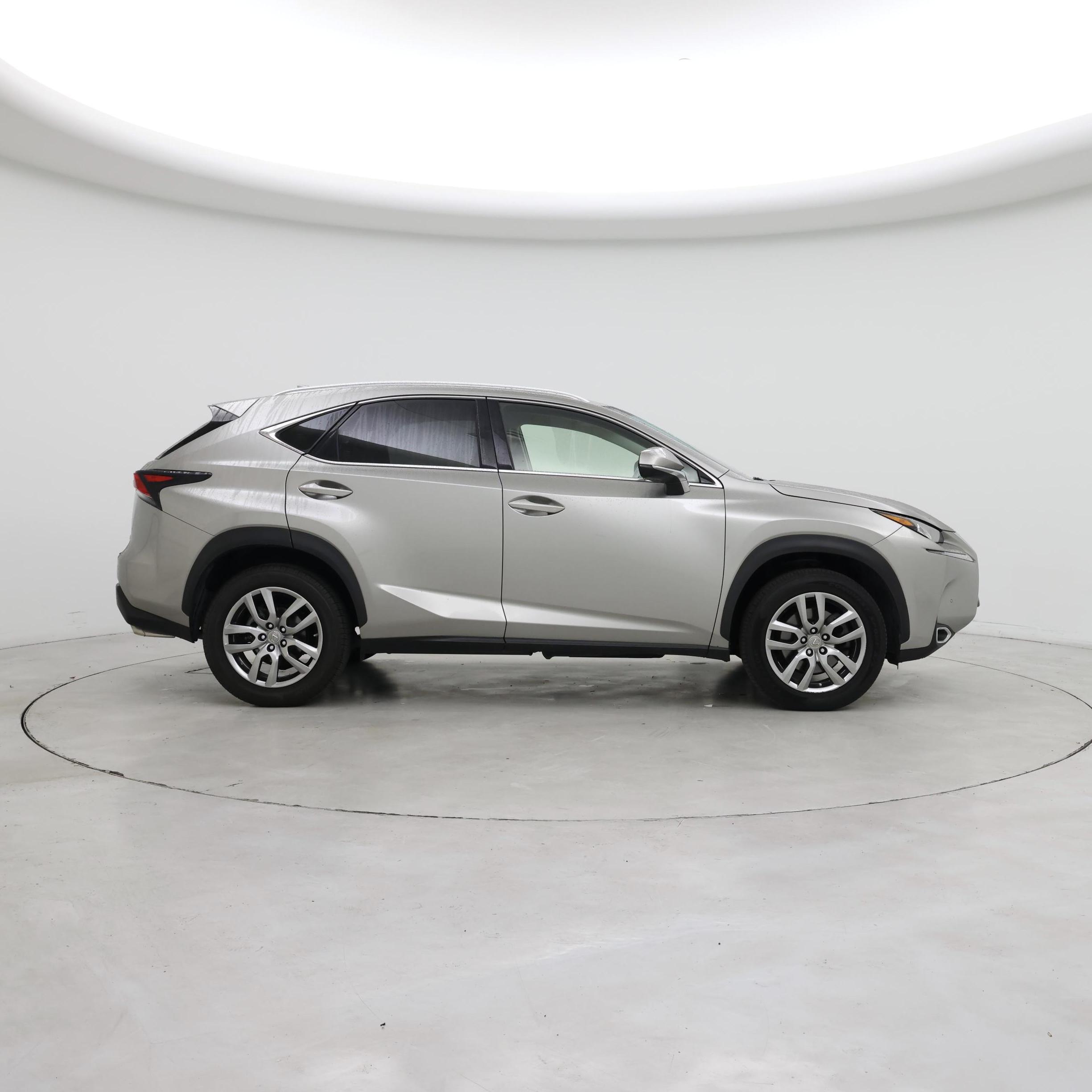 Thumbnail: 2015 Lexus NX - 7