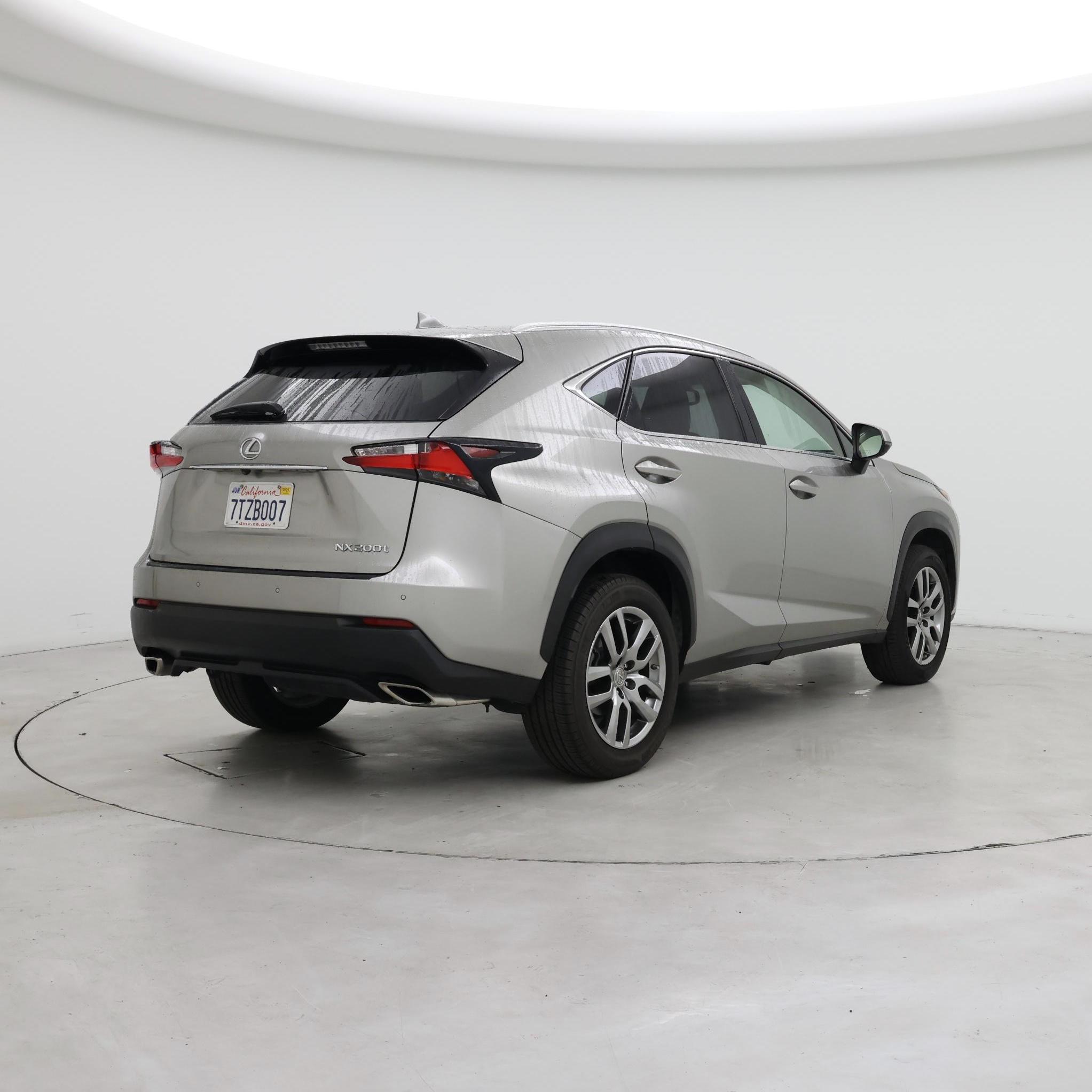 Thumbnail: 2015 Lexus NX - 8