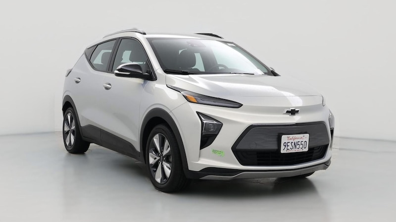 2023 Chevrolet Bolt EUV LT Hero Image