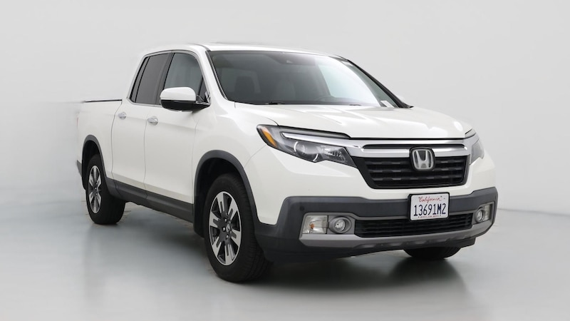 2019 Honda Ridgeline RTL-E Hero Image