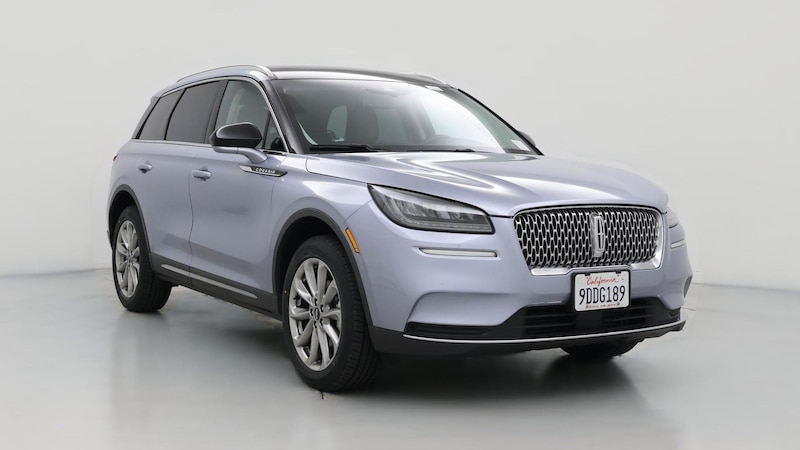 2022 Lincoln Corsair Standard Hero Image