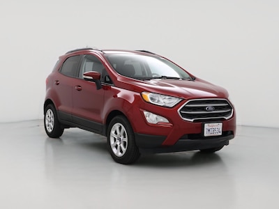 2018 Ford EcoSport SE -
                  Irvine, CA