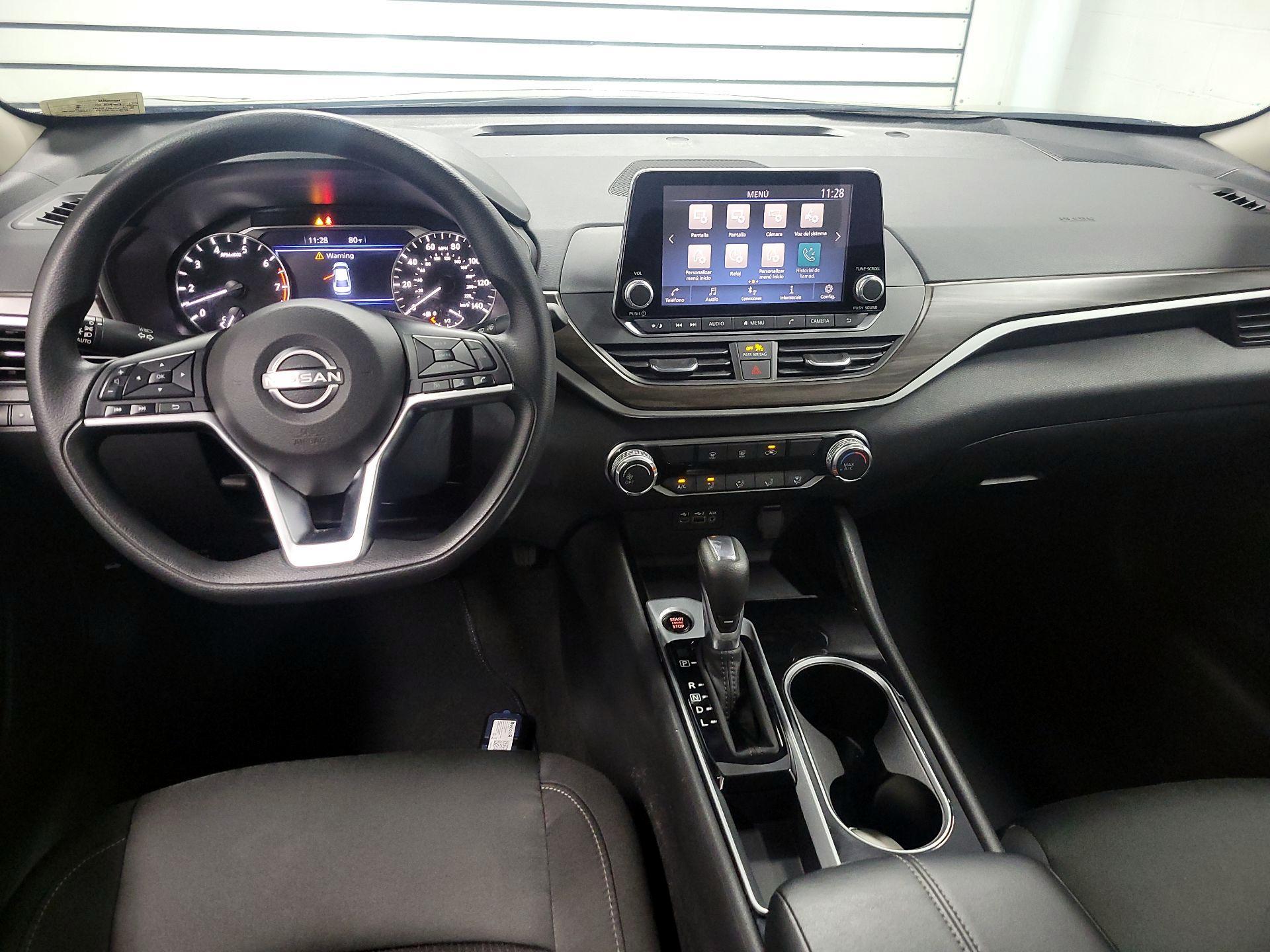 Thumbnail: 2024 Nissan Altima - 9