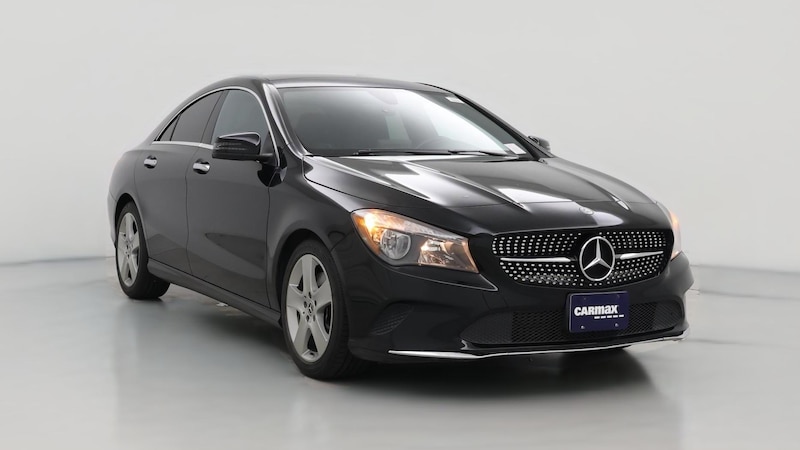 2019 Mercedes-Benz CLA 250 Hero Image