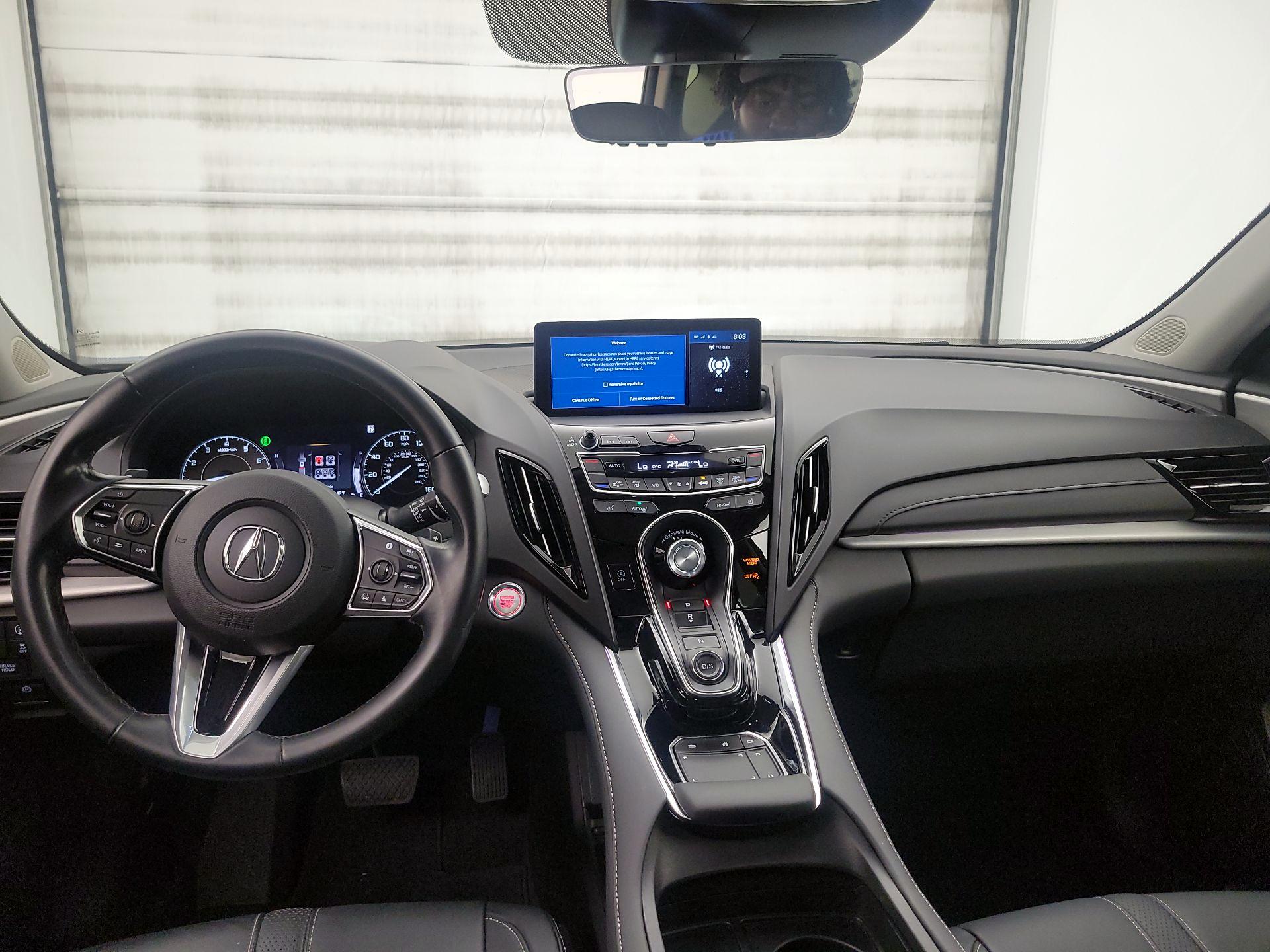Thumbnail: 2023 Acura RDX - 9