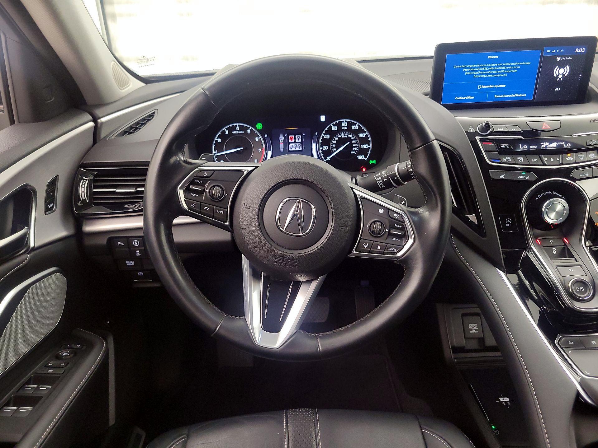 Thumbnail: 2023 Acura RDX - 10