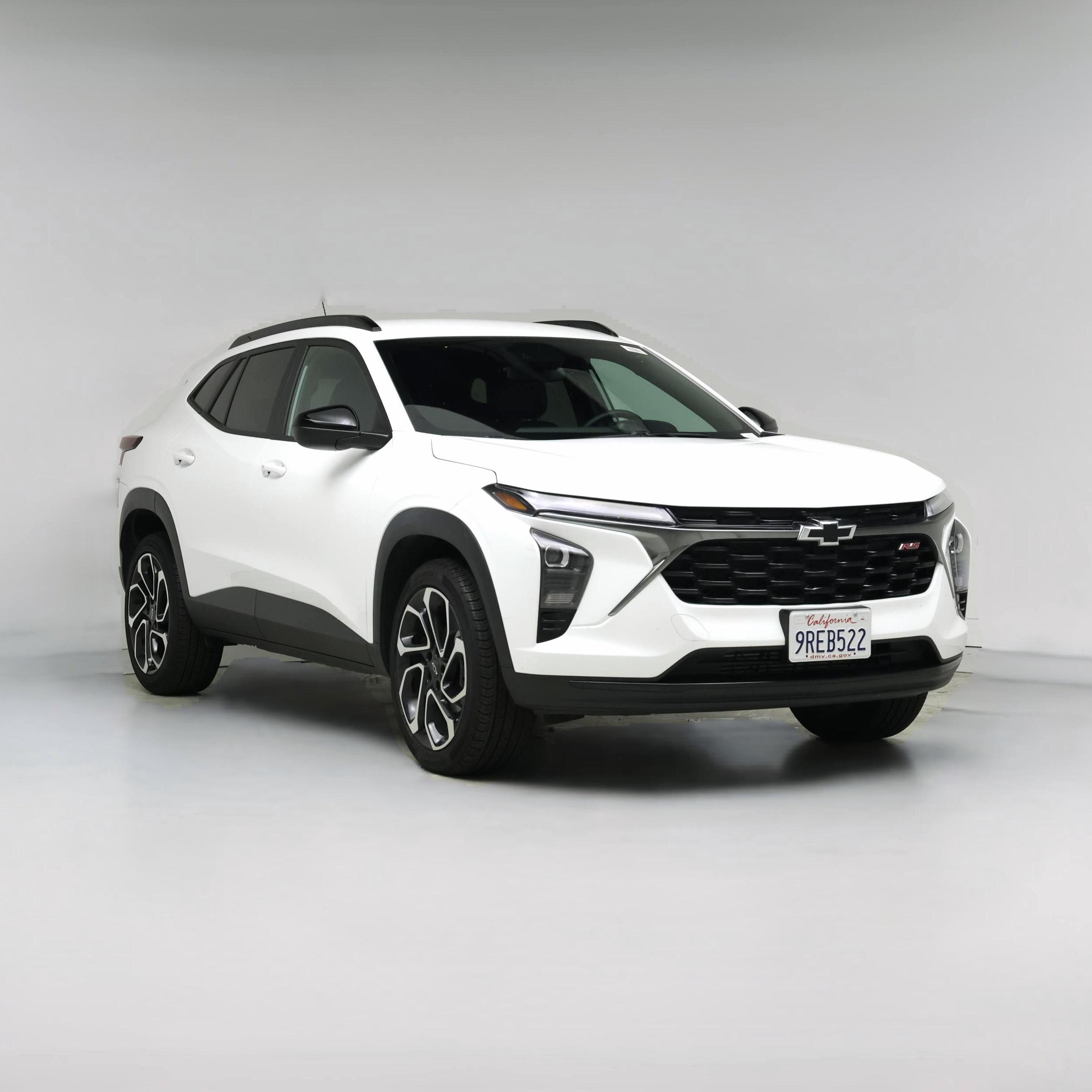 Thumbnail: 2025 Chevrolet Trax - 1