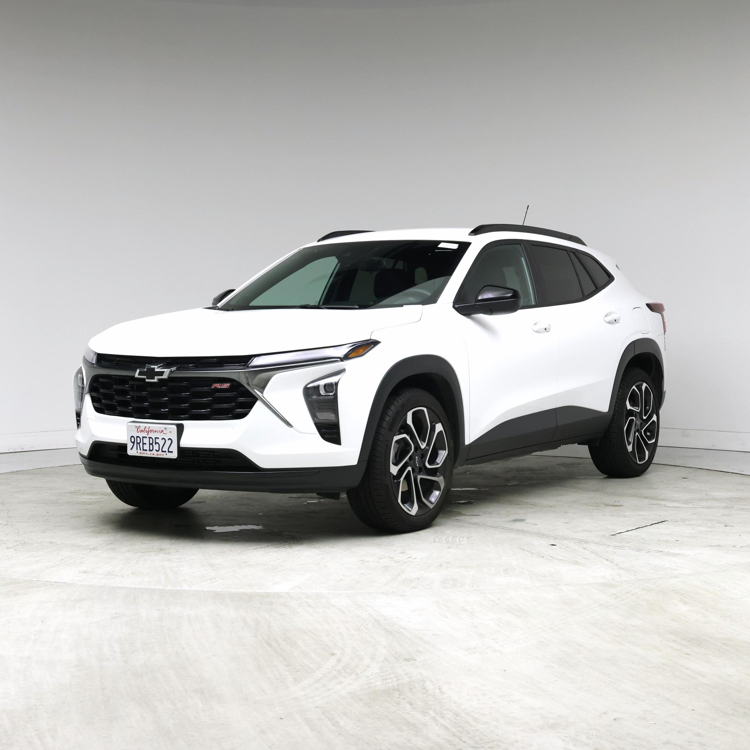 Thumbnail: 2025 Chevrolet Trax - 4
