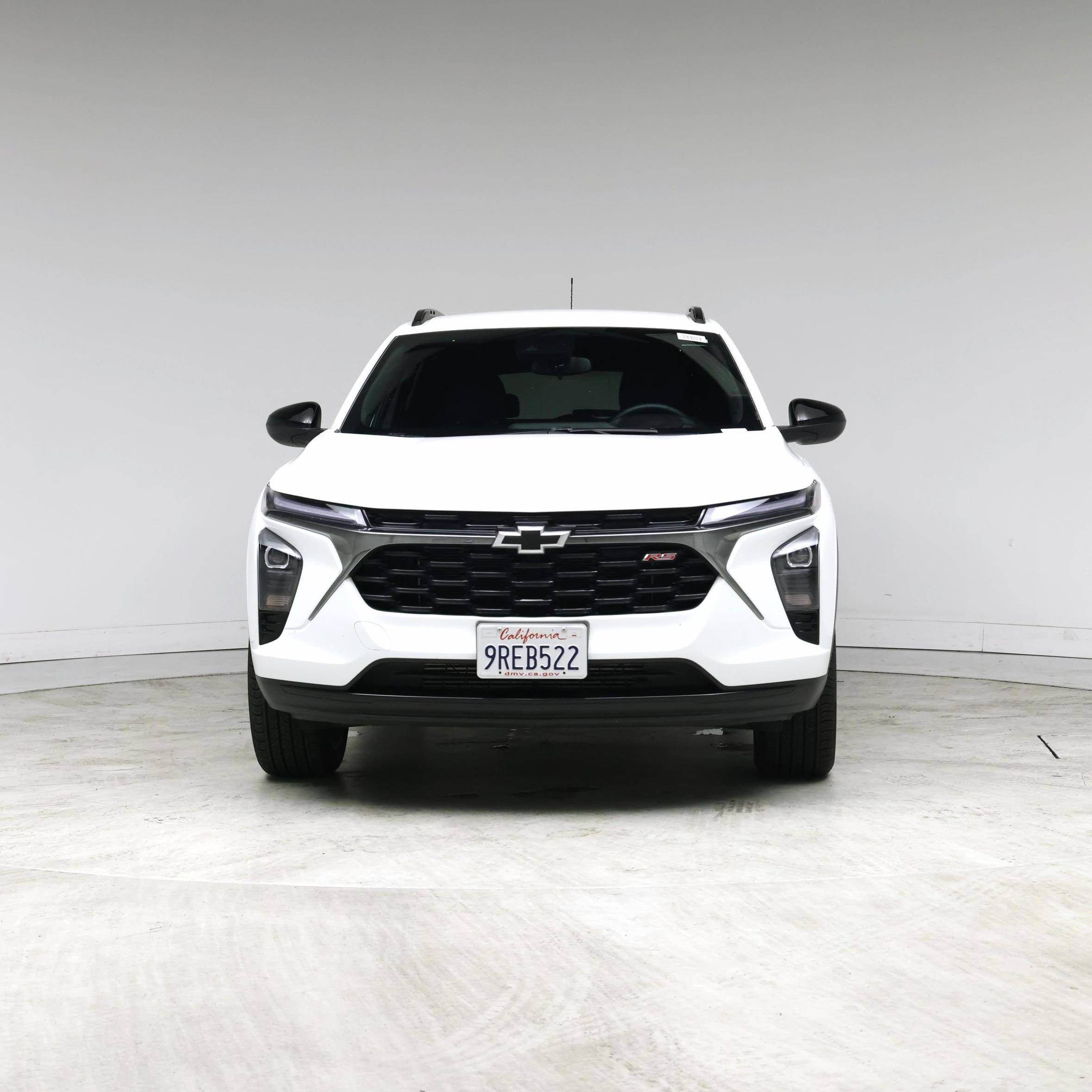 Thumbnail: 2025 Chevrolet Trax - 5