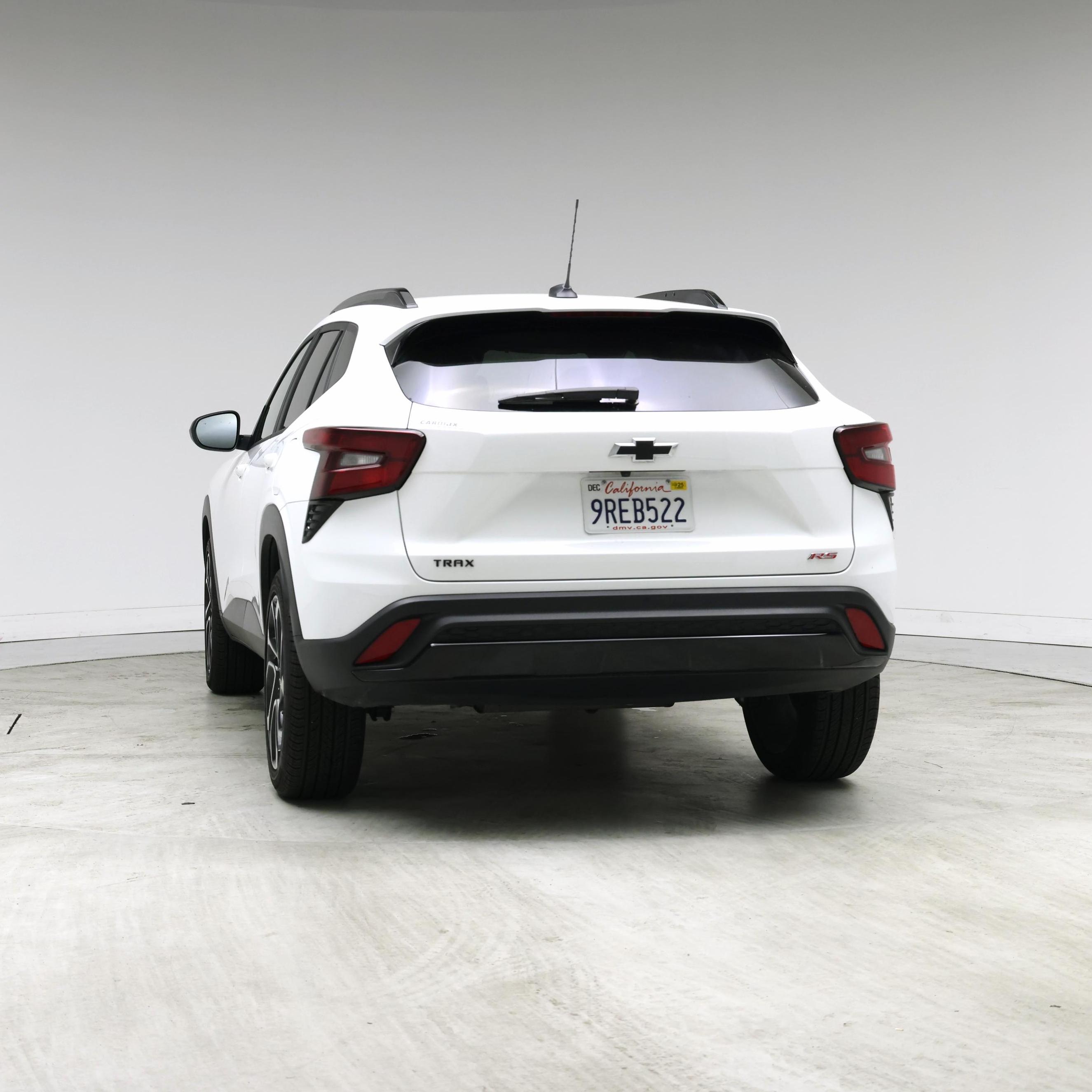 Thumbnail: 2025 Chevrolet Trax - 6