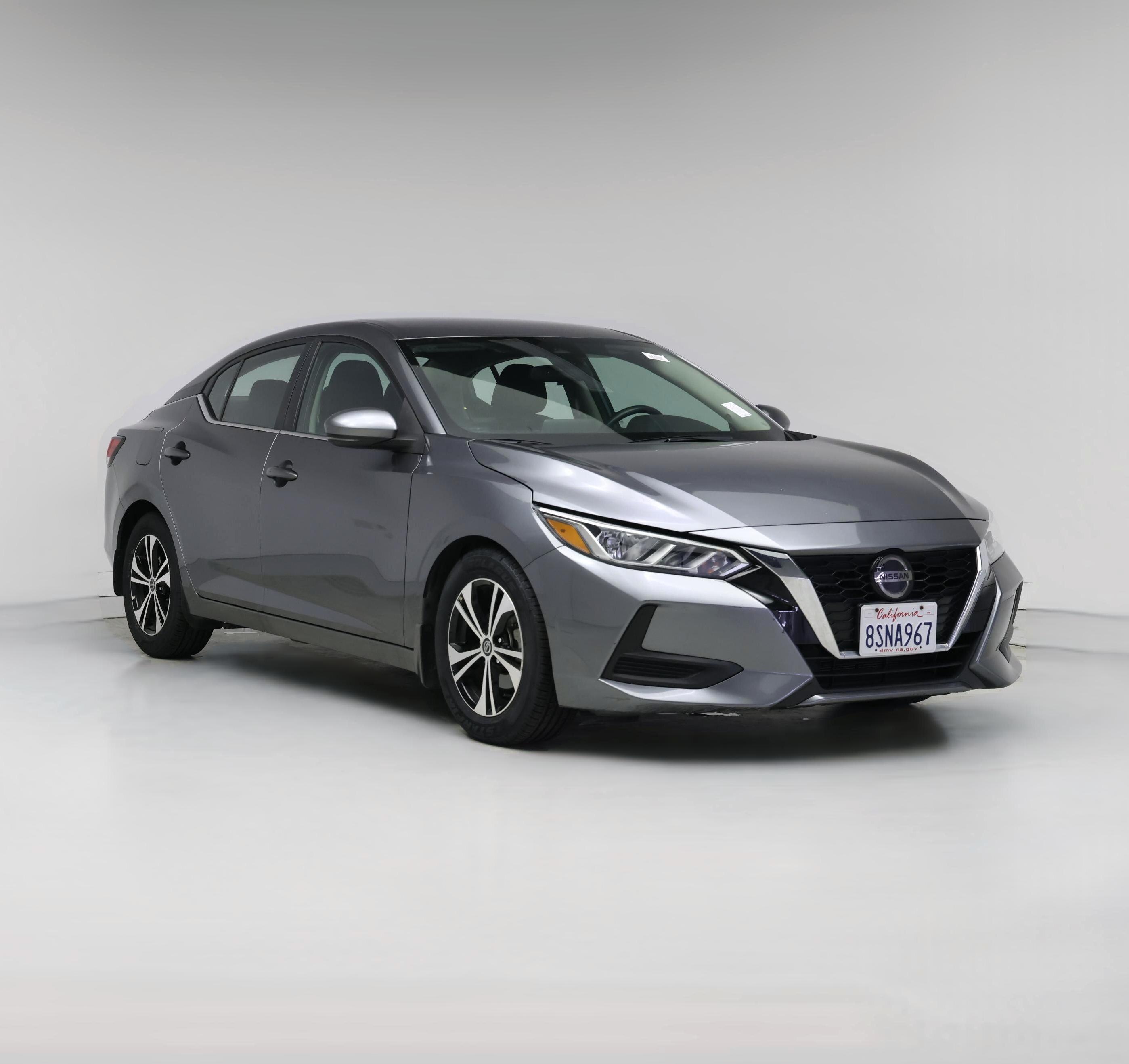 Thumbnail: 2020 Nissan Sentra - 1