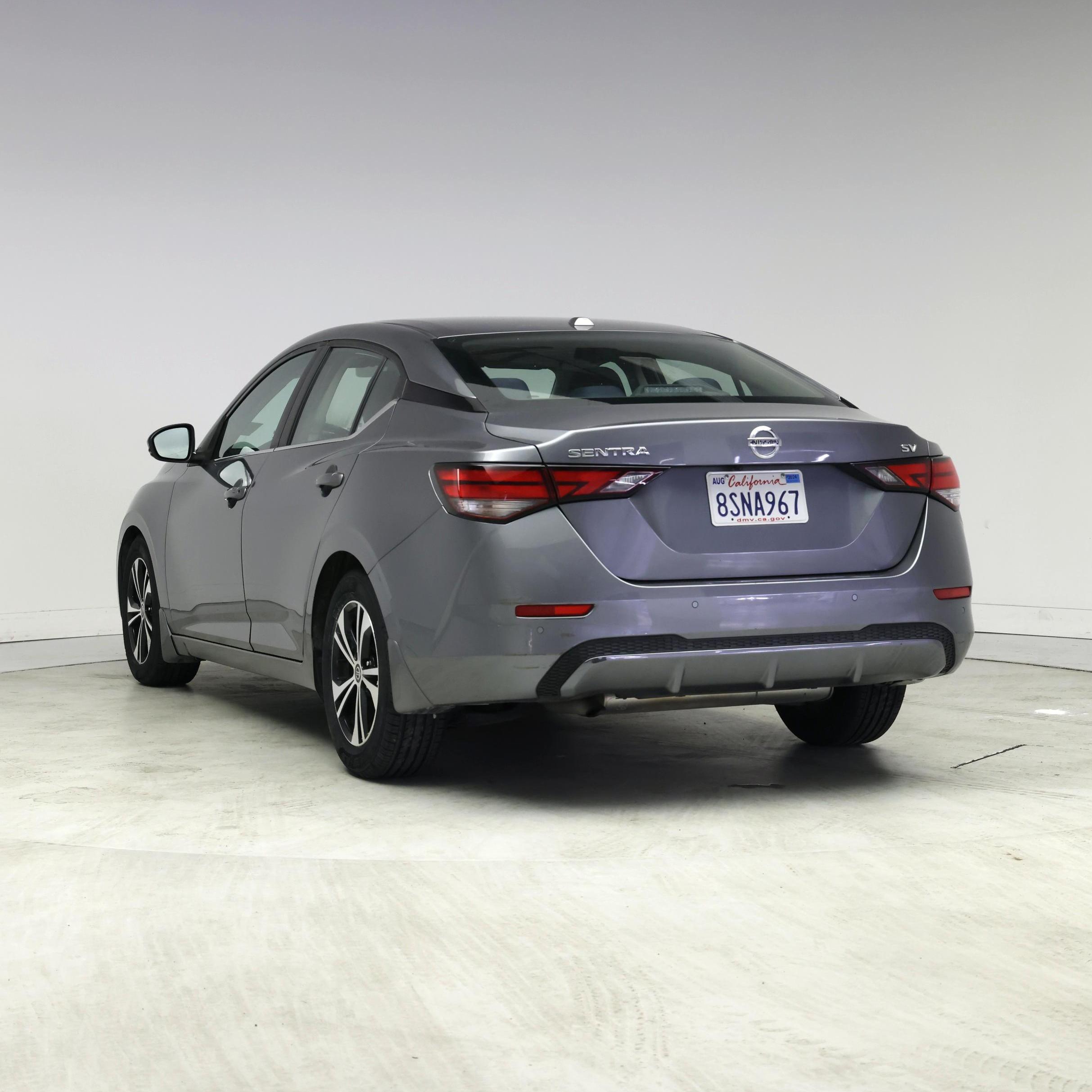 Thumbnail: 2020 Nissan Sentra - 2