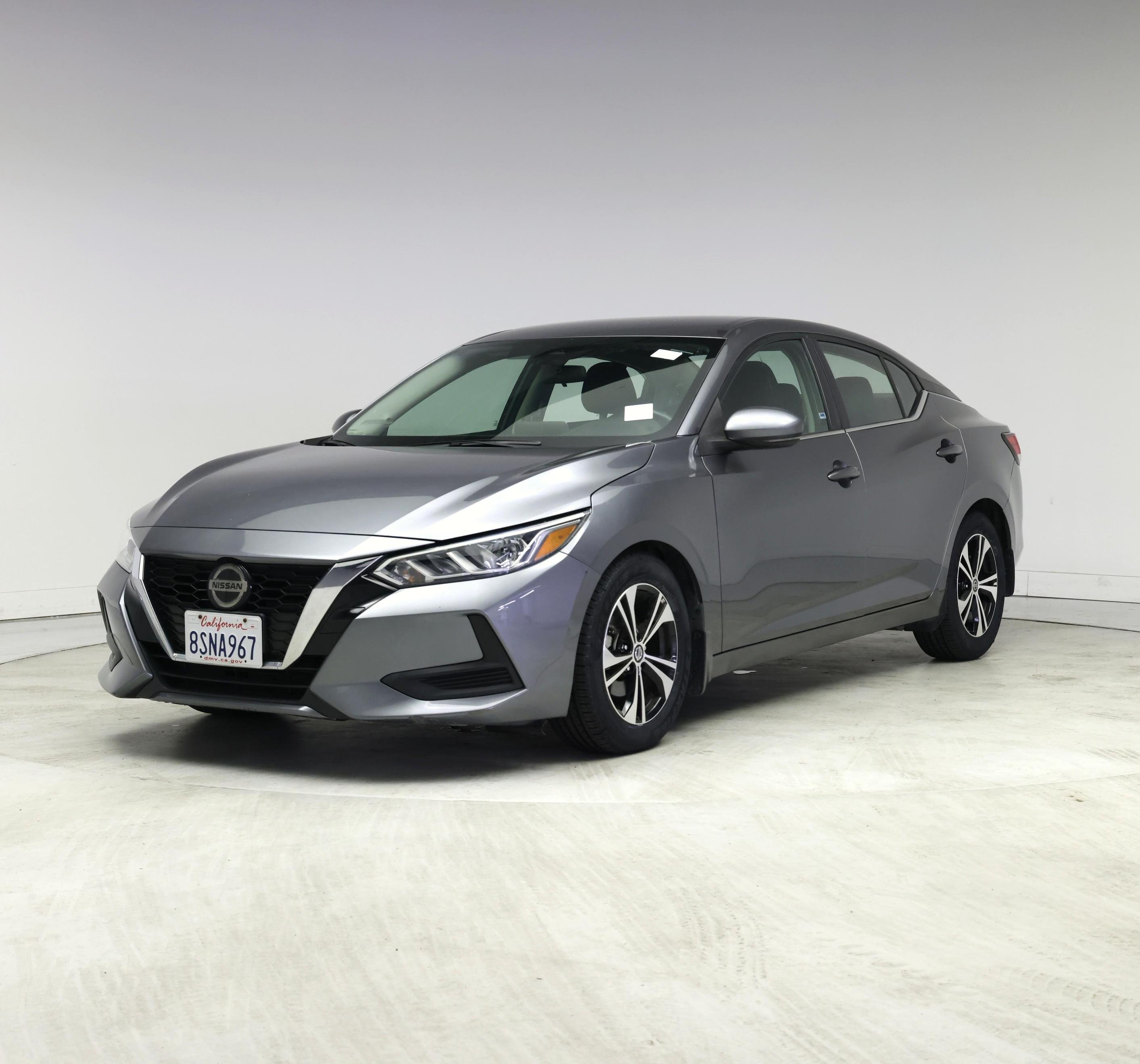 Thumbnail: 2020 Nissan Sentra - 4