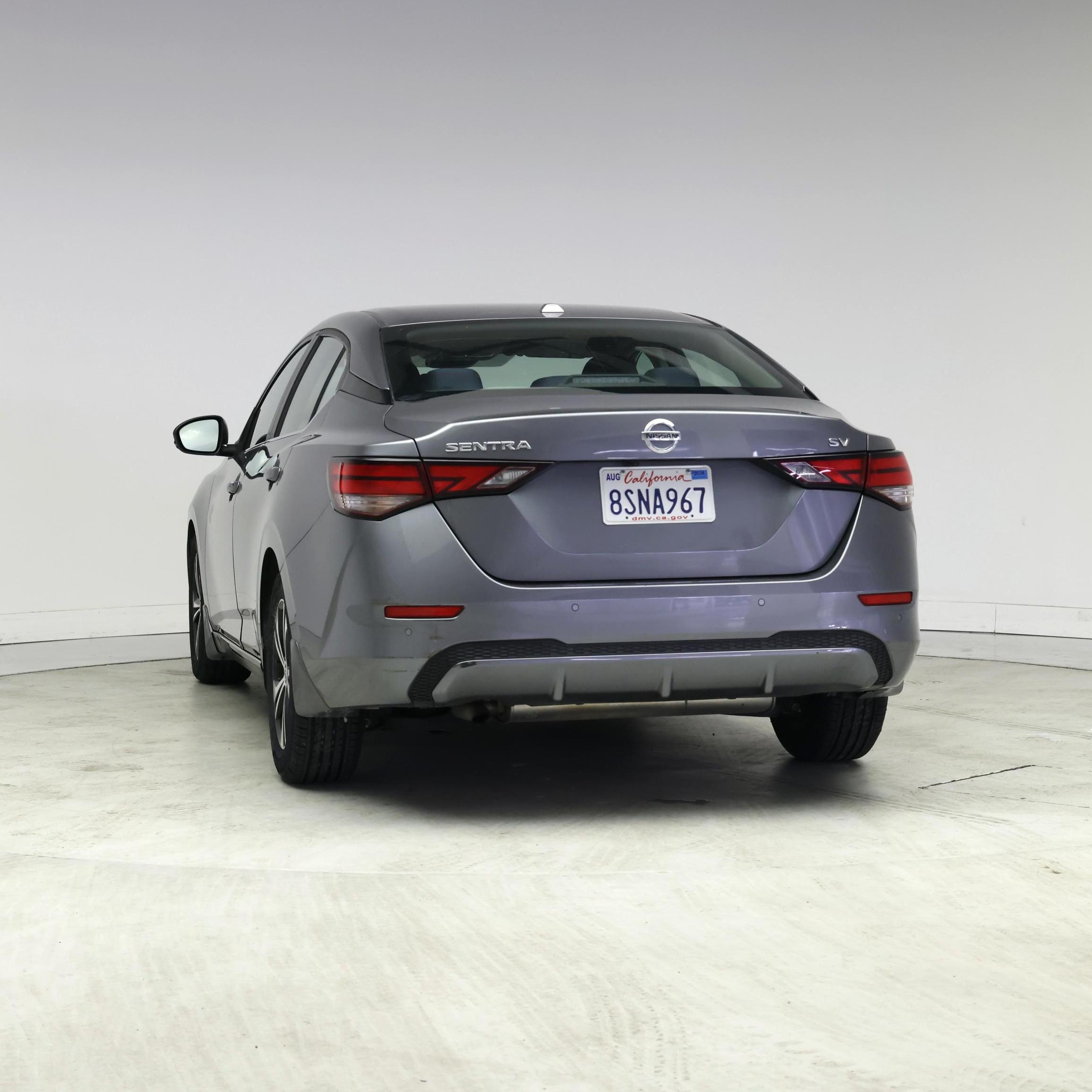 Thumbnail: 2020 Nissan Sentra - 6