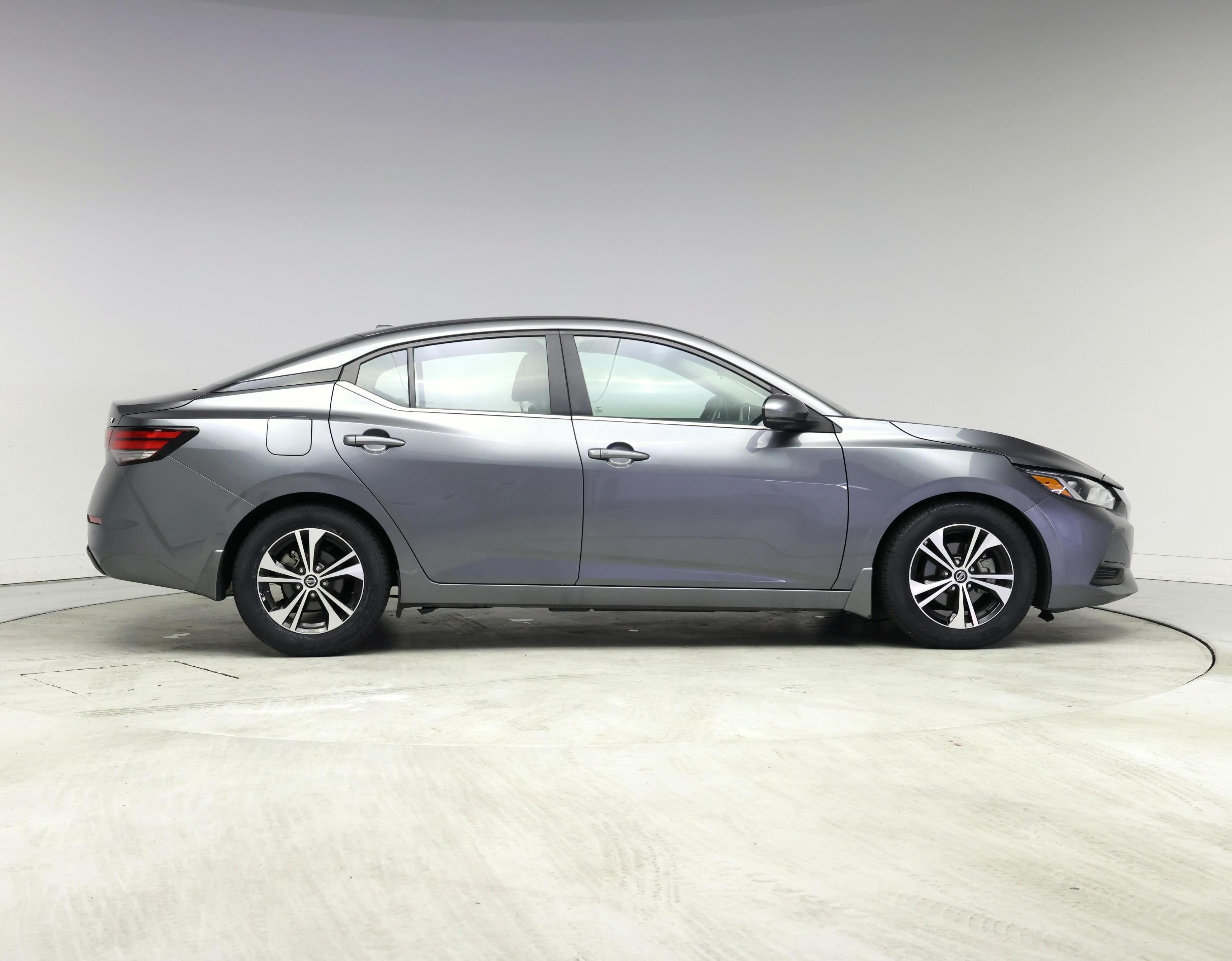 Thumbnail: 2020 Nissan Sentra - 7